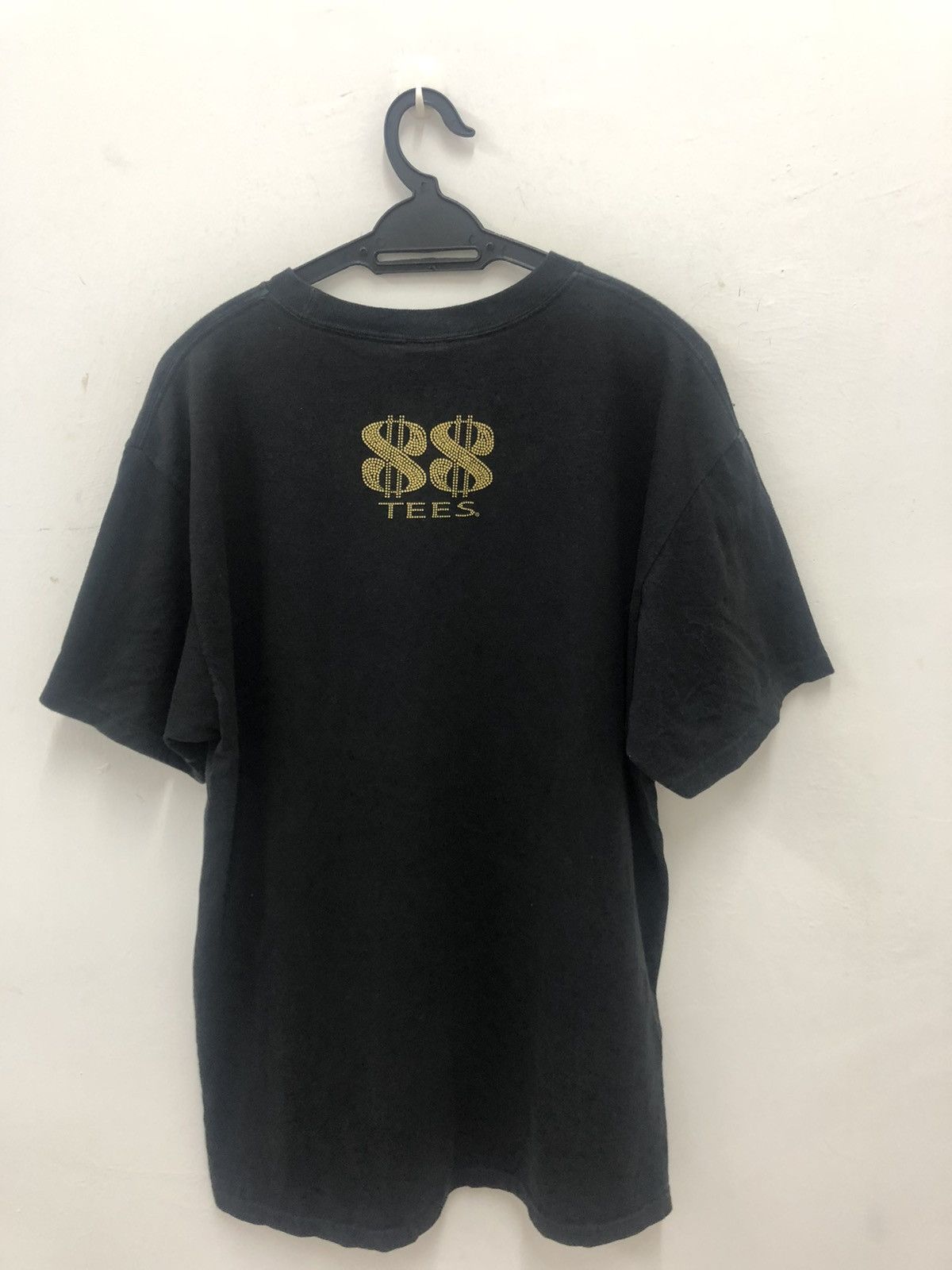 Vintage Rare Vintage 88 TEES Shirt Size US L / EU 52-54 / 3 - 4 Thumbnail