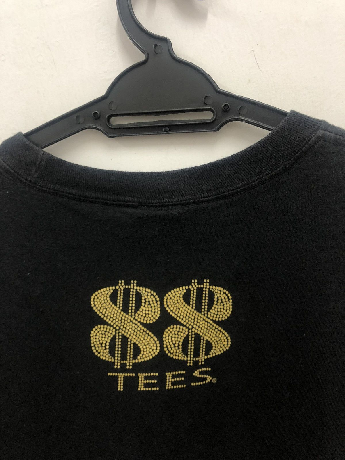 Vintage Rare Vintage 88 TEES Shirt Size US L / EU 52-54 / 3 - 5 Thumbnail