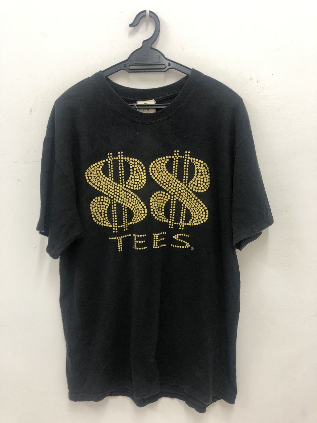 Vintage Rare Vintage 88 TEES Shirt Size US L / EU 52-54 / 3 - 1 Thumbnail