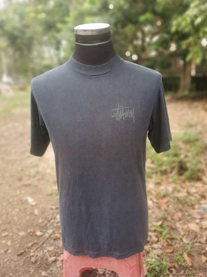 Stussy Vintage Stussy Dragon Tshirt Size US L / EU 52-54 / 3 - 3 Thumbnail