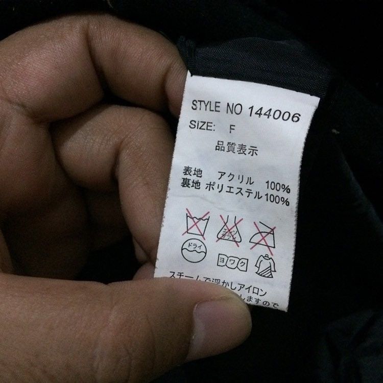 Cartoon Network × Vintage Galfy By Crutch Embroidered Jacket Fleece Pullover Size US L / EU 52-54 / 3 - 4 Thumbnail