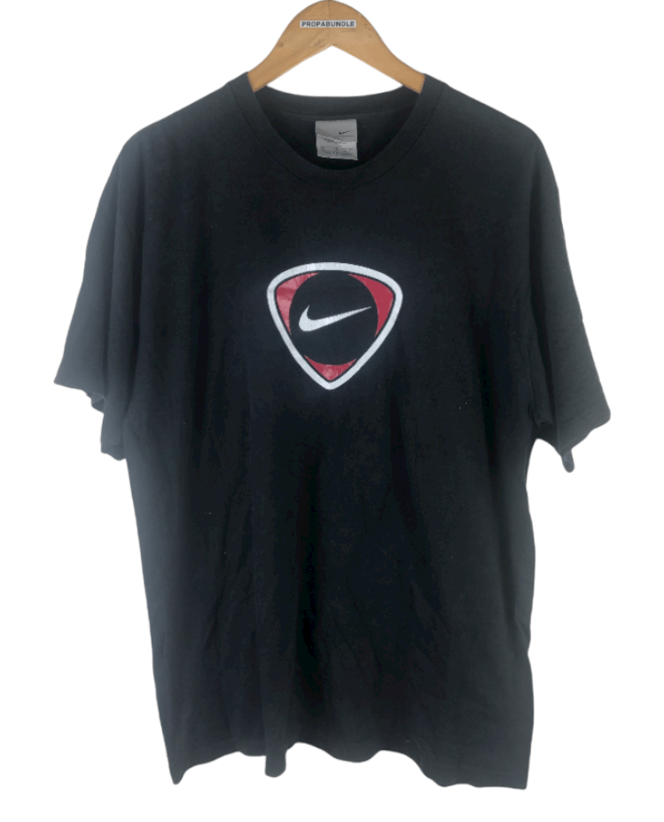 Nike Nike Soccer Tshirt Size US M / EU 48-50 / 2 - 1 Thumbnail