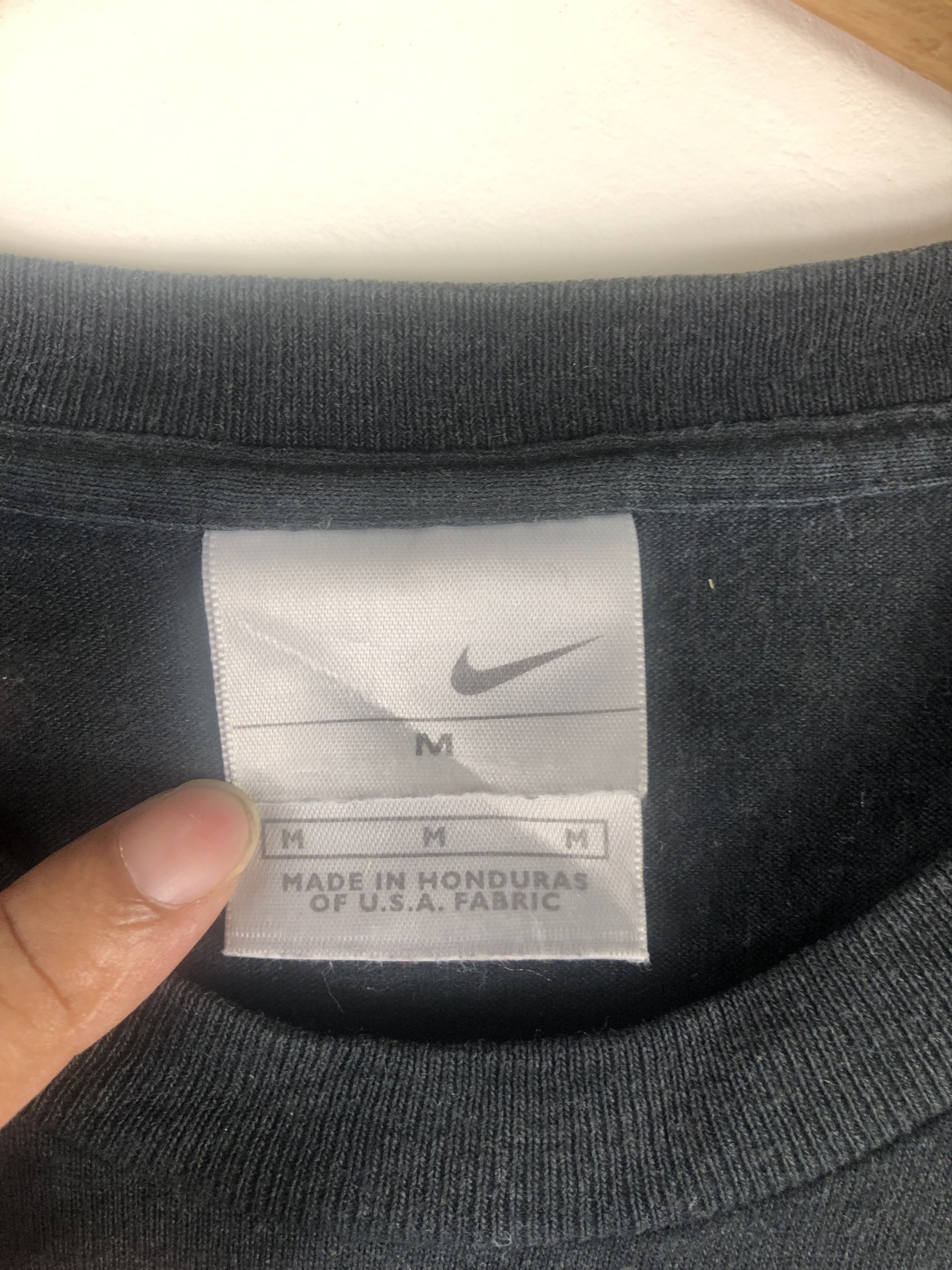 Nike Nike Soccer Tshirt Size US M / EU 48-50 / 2 - 3 Thumbnail