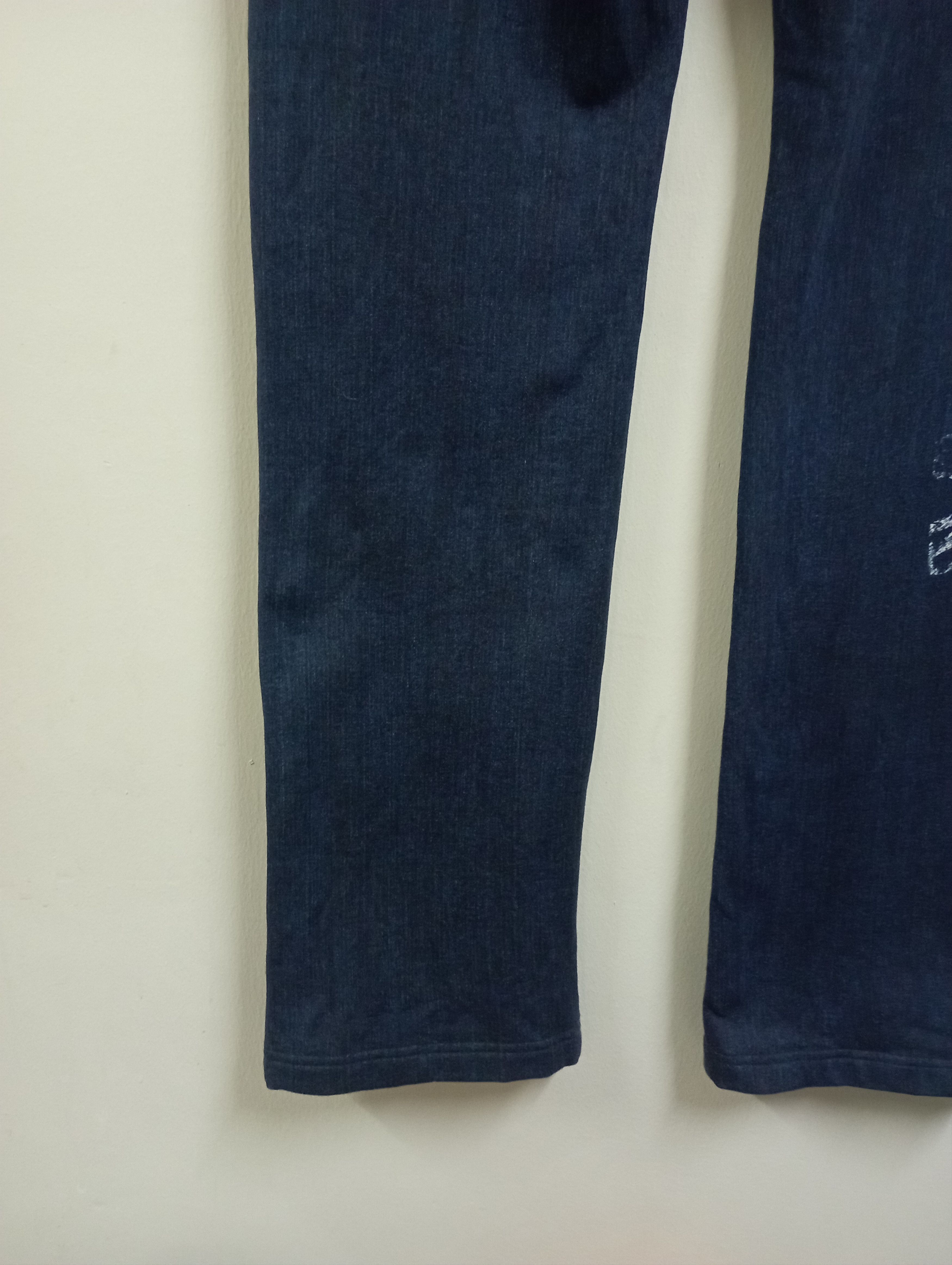 Jean Charles De Castelbajac Made In Japan Stretchy Jean Charles De Castelbajac Size US 31 - 15 Thumbnail