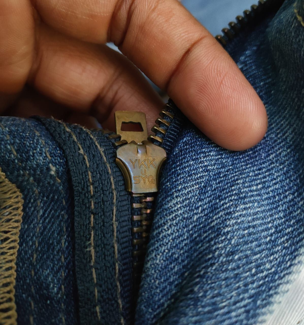 Levi's Levis 527 Denim Size US 33 - 5 Thumbnail