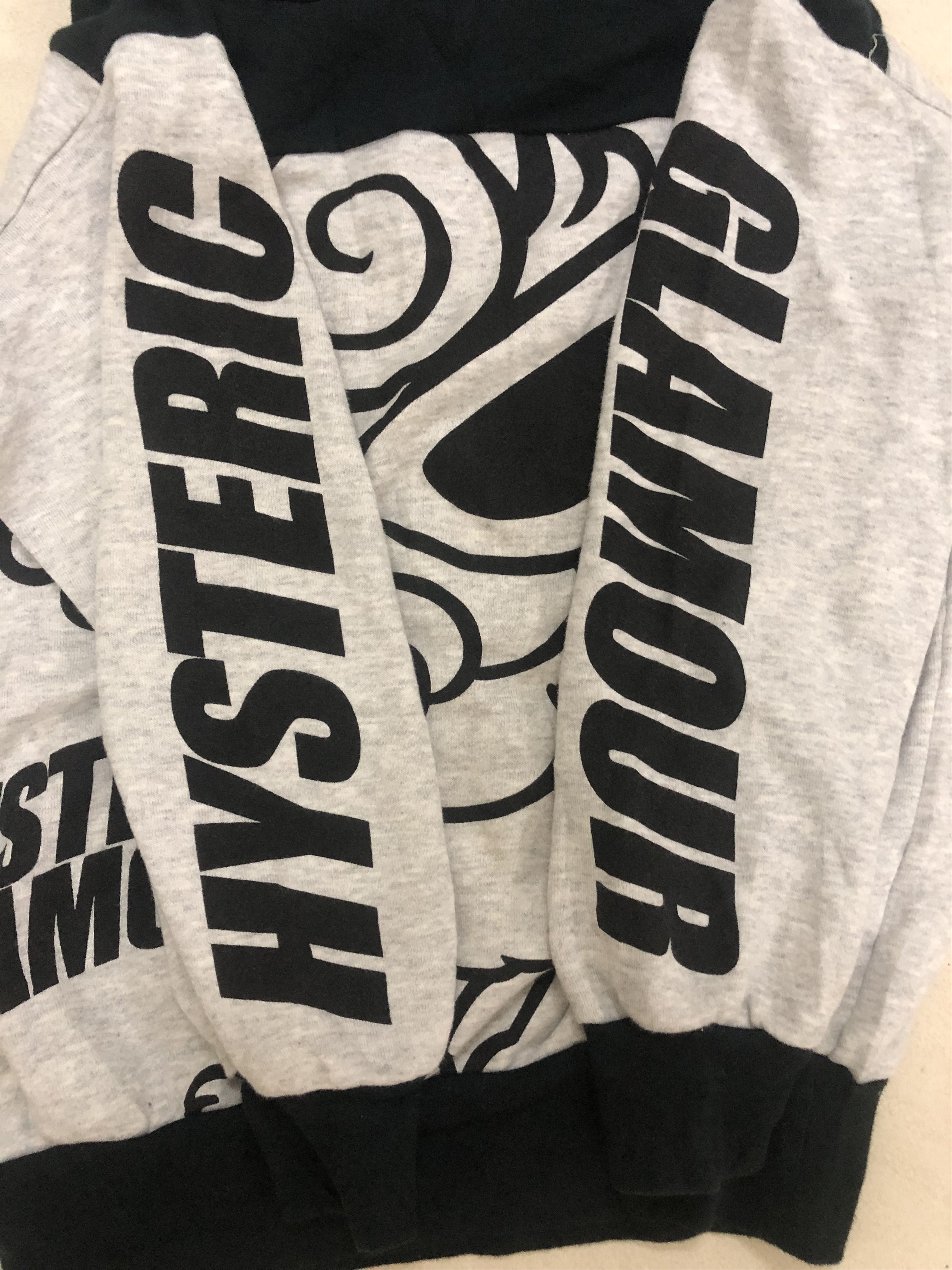Hysteric Glamour Hysteric Mini Sweatshirt Size US S / EU 44-46 / 1 - 6 Thumbnail