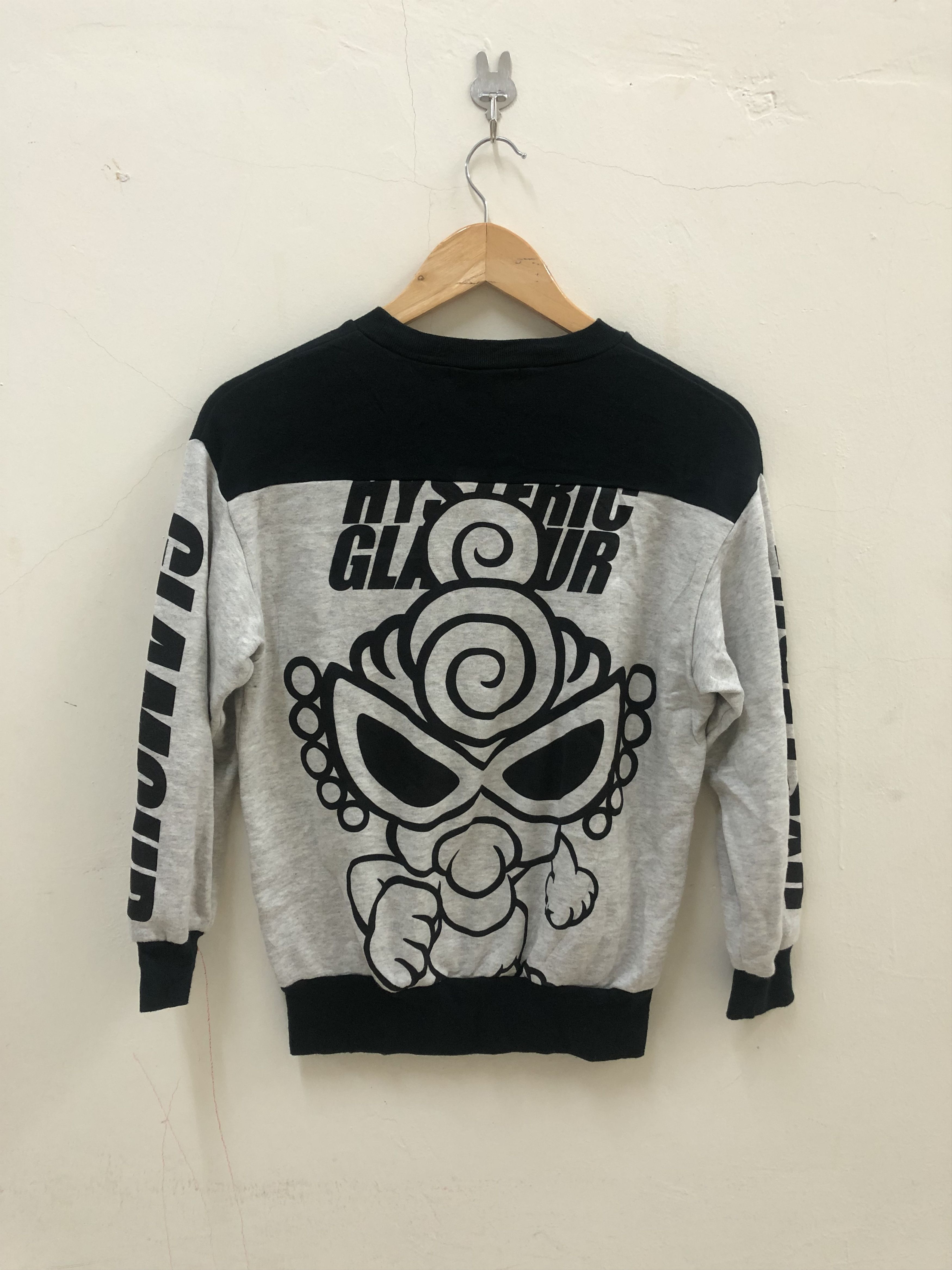Hysteric Glamour Hysteric Mini Sweatshirt Size US S / EU 44-46 / 1 - 4 Thumbnail