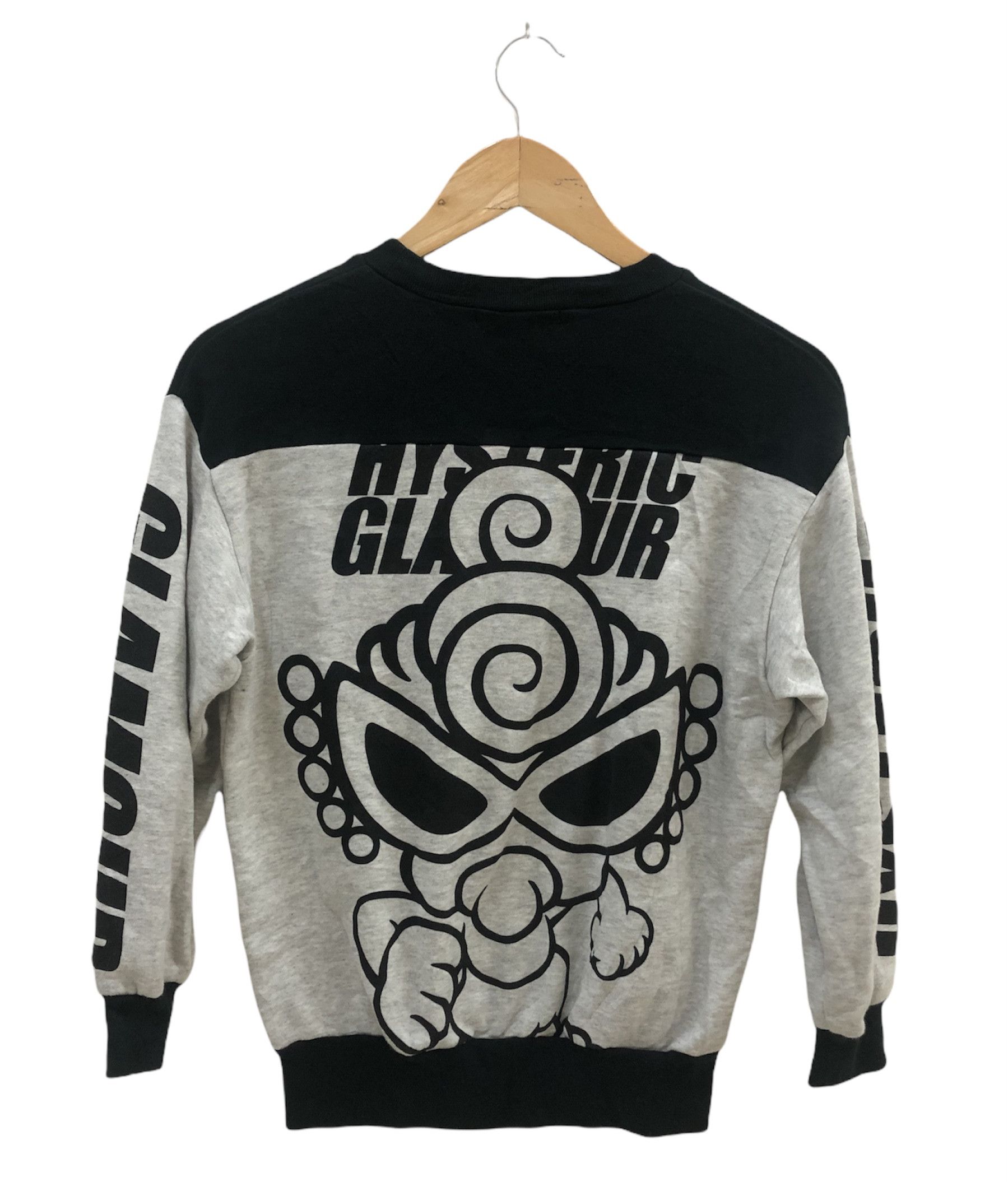 Hysteric Glamour Hysteric Mini Sweatshirt Size US S / EU 44-46 / 1 - 7 Thumbnail