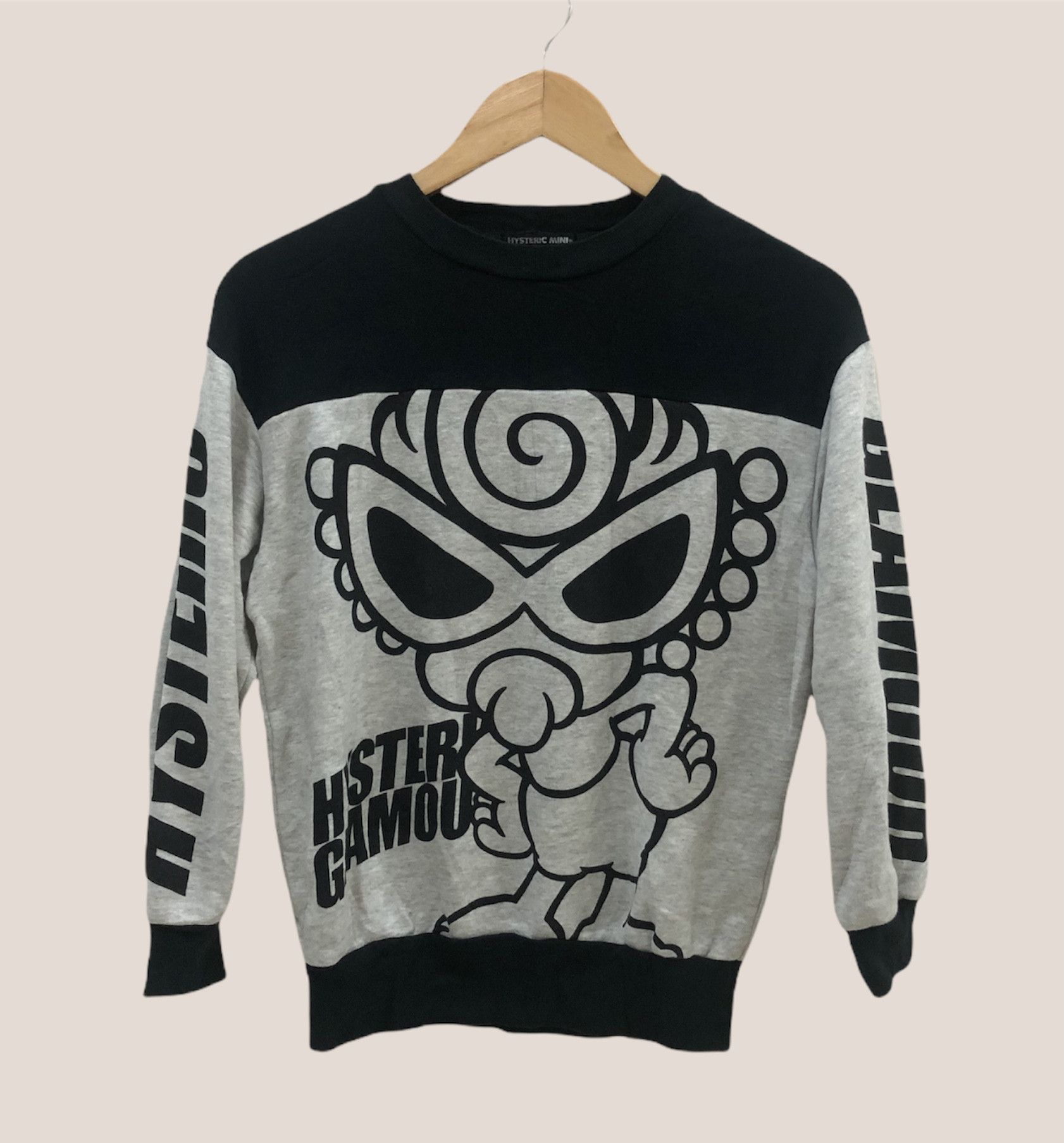 Hysteric Glamour Hysteric Mini Sweatshirt Size US S / EU 44-46 / 1 - 1 Thumbnail