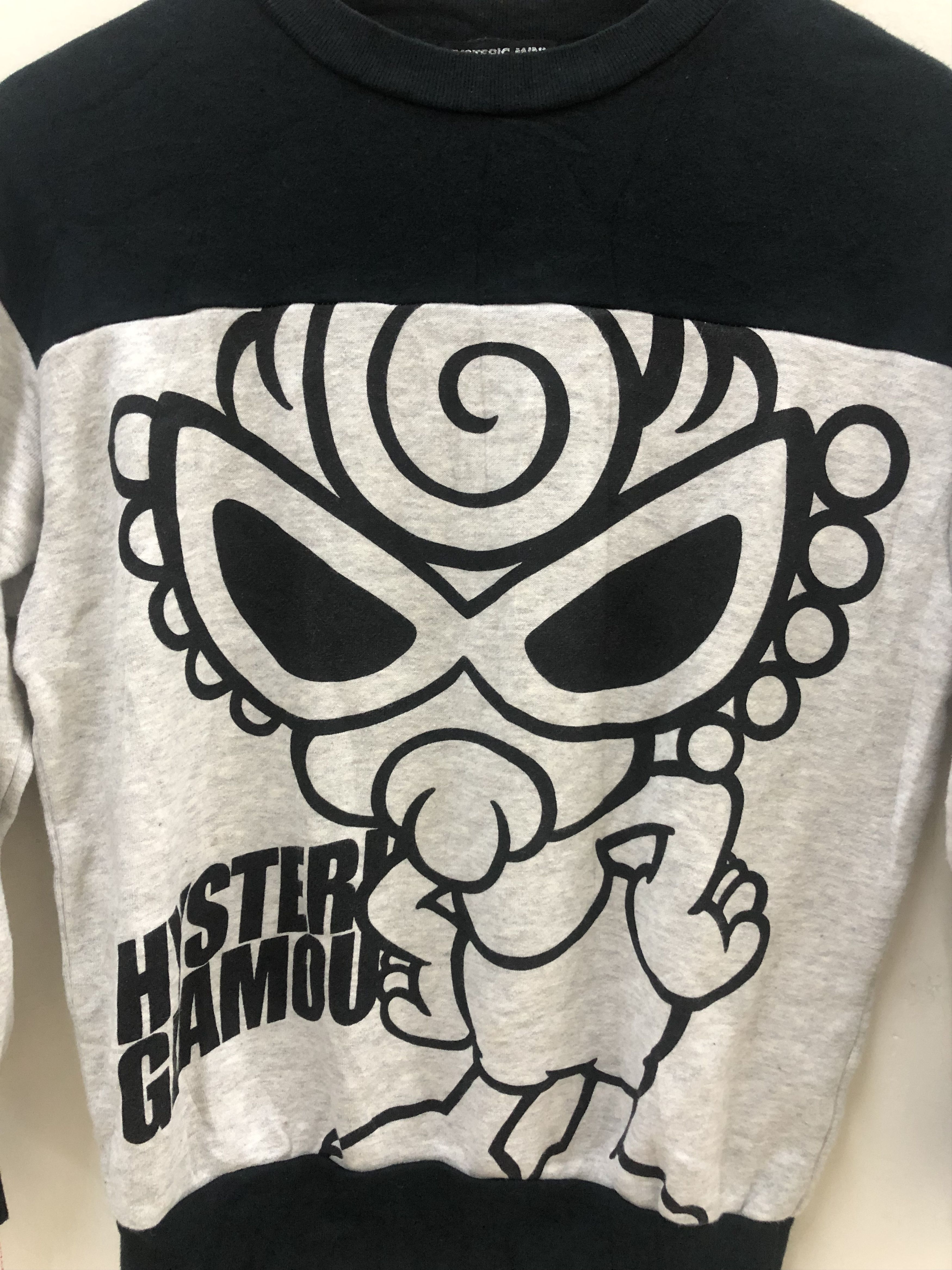 Hysteric Glamour Hysteric Mini Sweatshirt Size US S / EU 44-46 / 1 - 2 Thumbnail