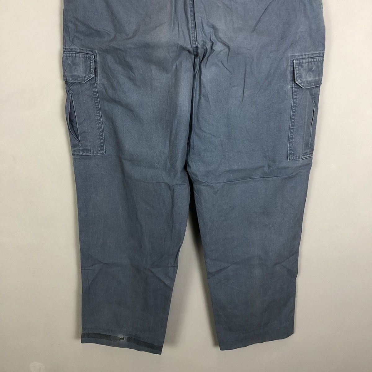 L.L. Bean L.L Bean Classic fit Multipocket Tactical Cargo Pants #c1287 Size US 33 - 10 Thumbnail