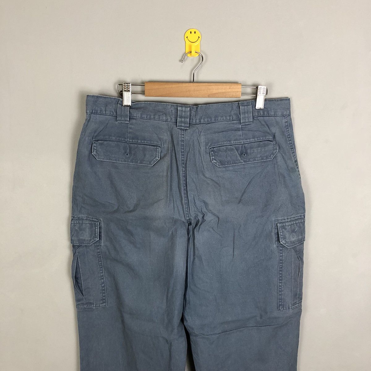 L.L. Bean L.L Bean Classic fit Multipocket Tactical Cargo Pants #c1287 Size US 33 - 9 Thumbnail