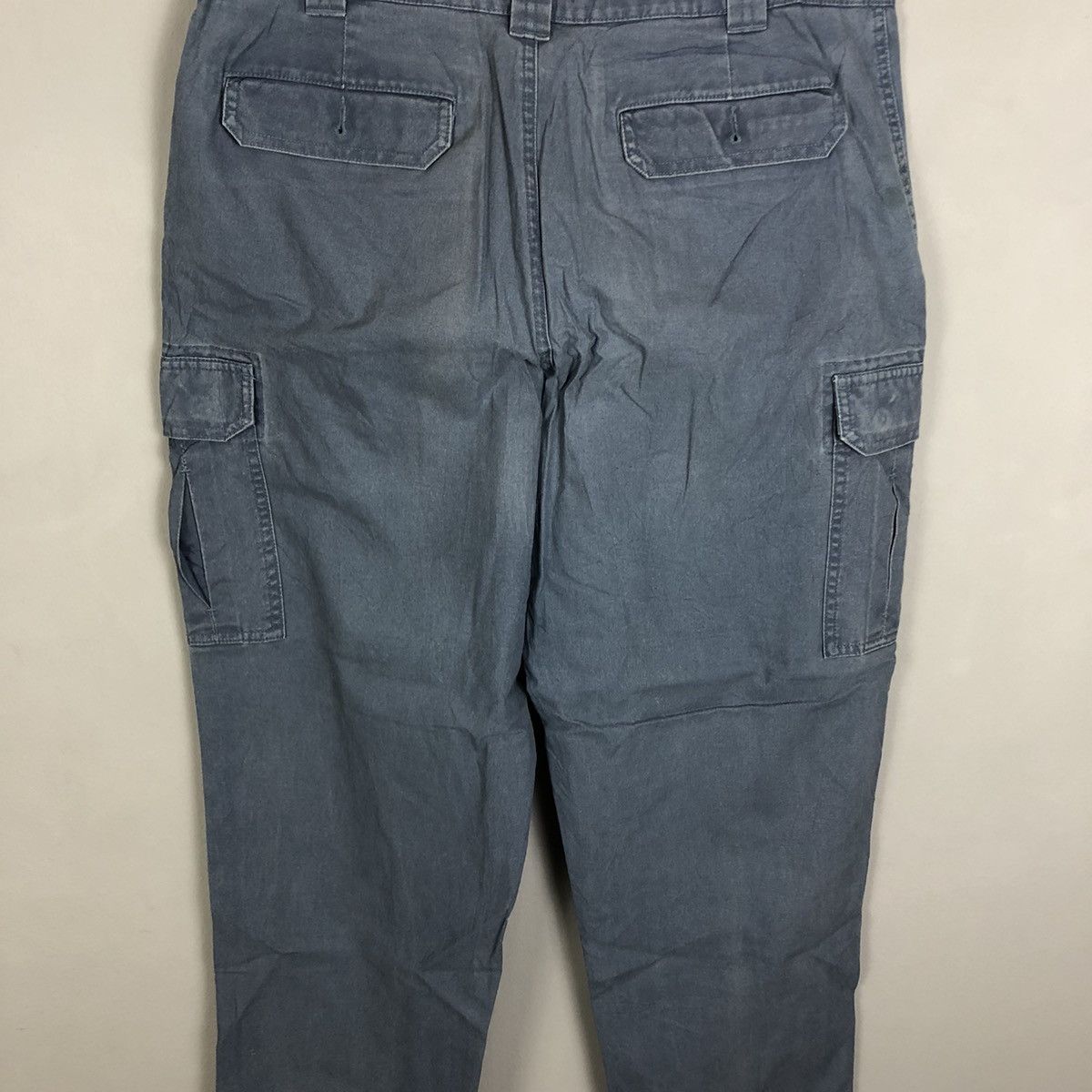 L.L. Bean L.L Bean Classic fit Multipocket Tactical Cargo Pants #c1287 Size US 33 - 11 Thumbnail