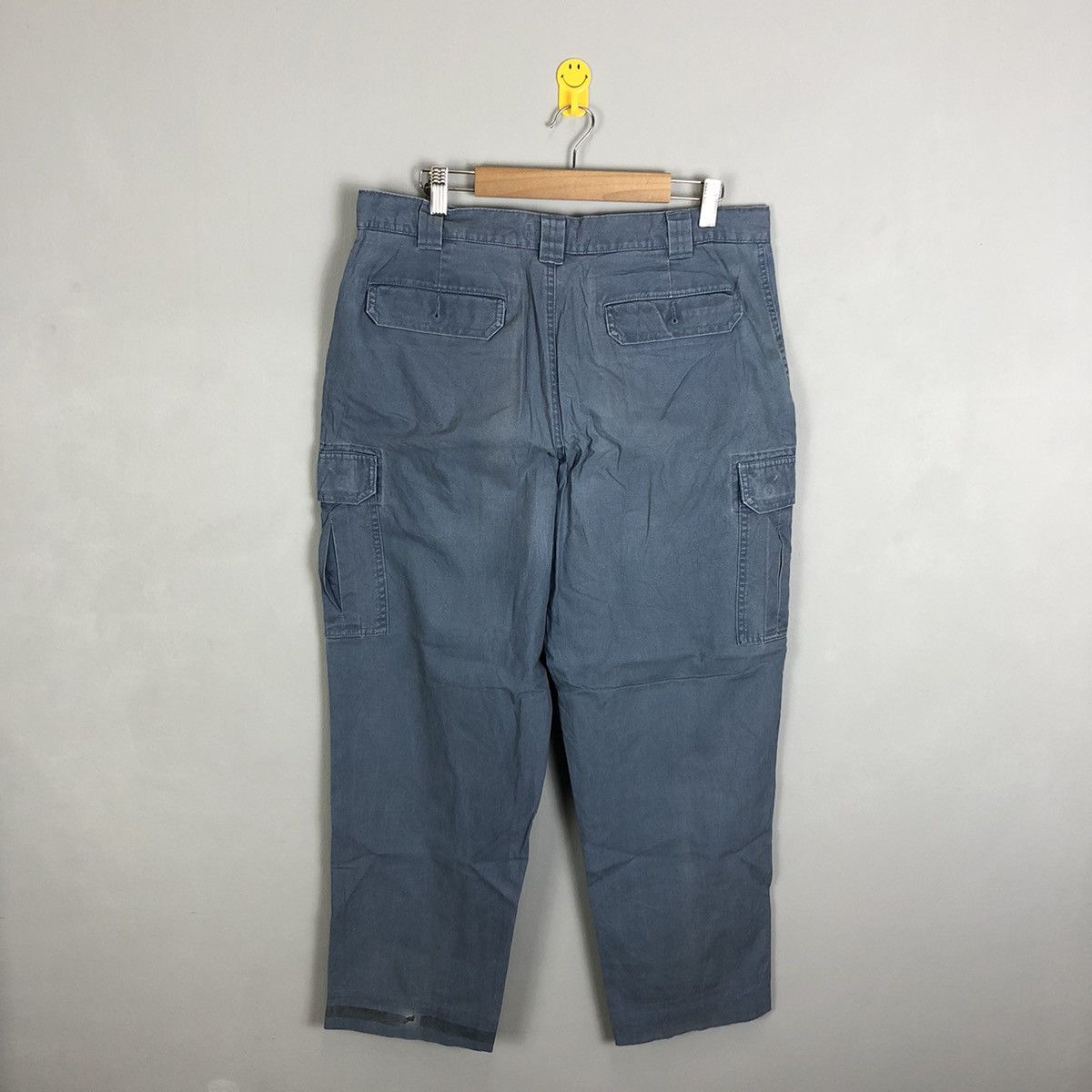 L.L. Bean L.L Bean Classic fit Multipocket Tactical Cargo Pants #c1287 Size US 33 - 8 Thumbnail