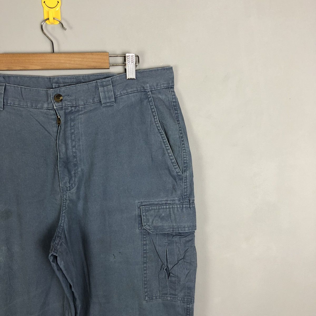 L.L. Bean L.L Bean Classic fit Multipocket Tactical Cargo Pants #c1287 Size US 33 - 5 Thumbnail