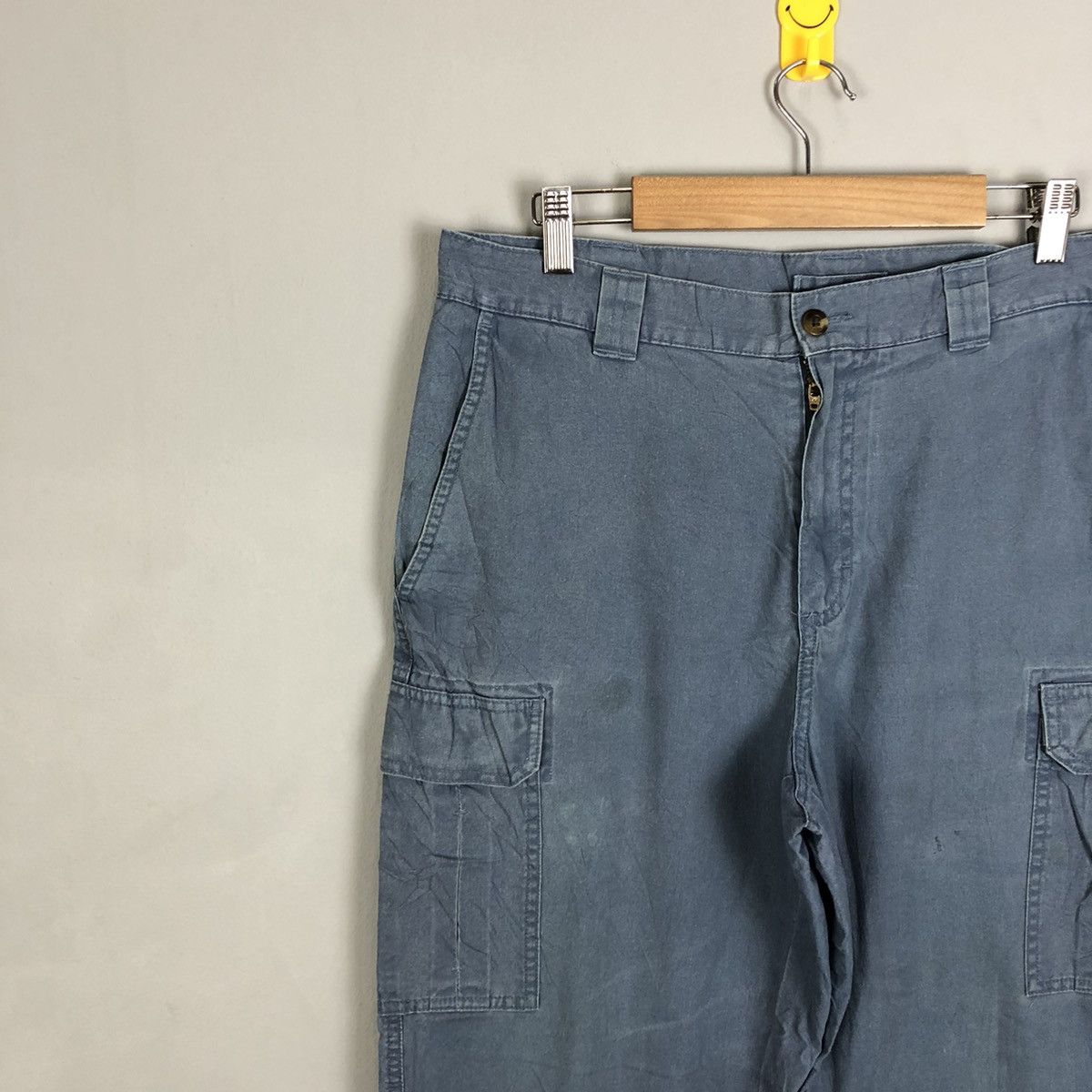 L.L. Bean L.L Bean Classic fit Multipocket Tactical Cargo Pants #c1287 Size US 33 - 6 Thumbnail