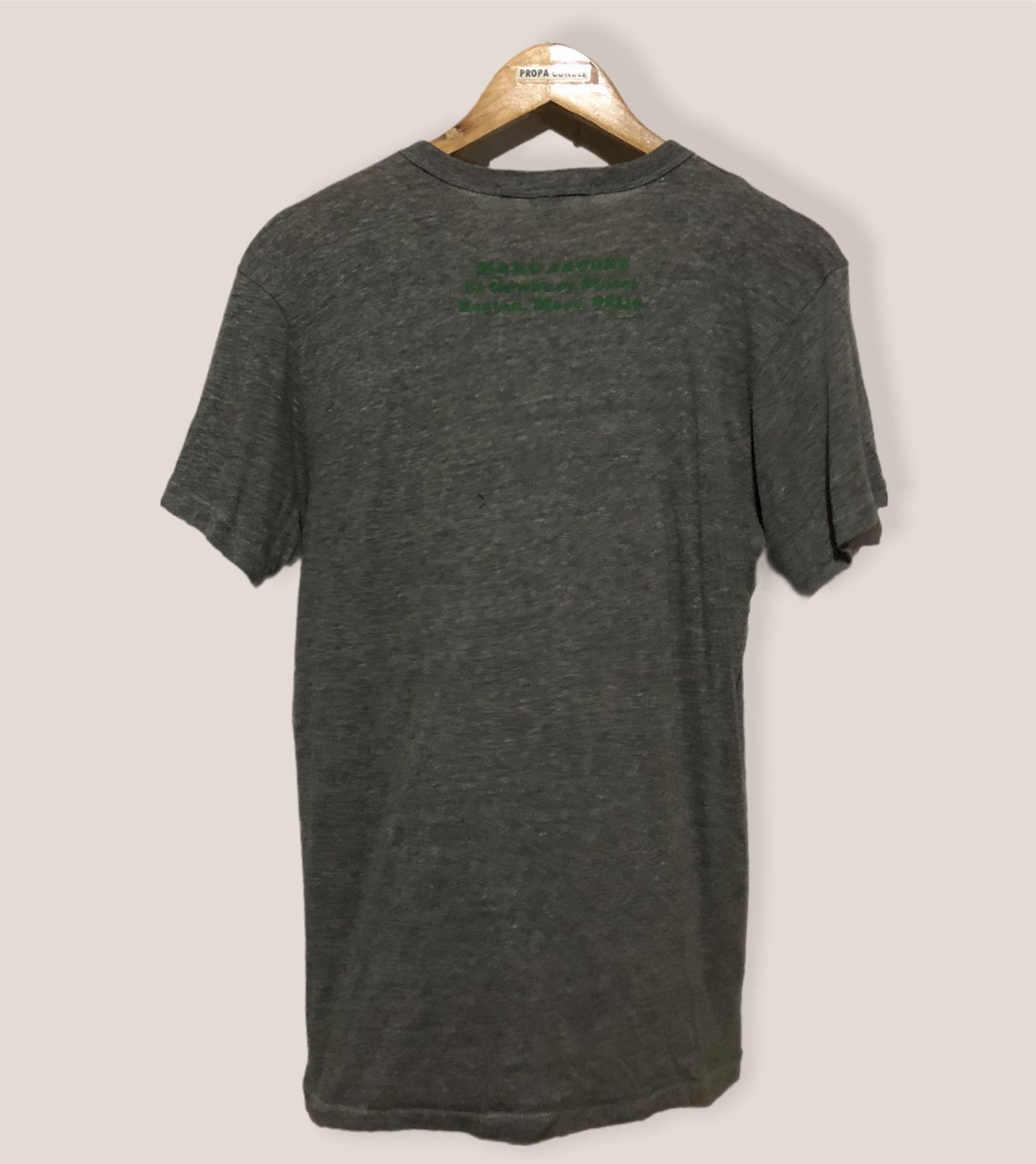 Marc by Marc Jacobs Marc Jacobs Boston Tshirt Size US M / EU 48-50 / 2 - 6 Thumbnail