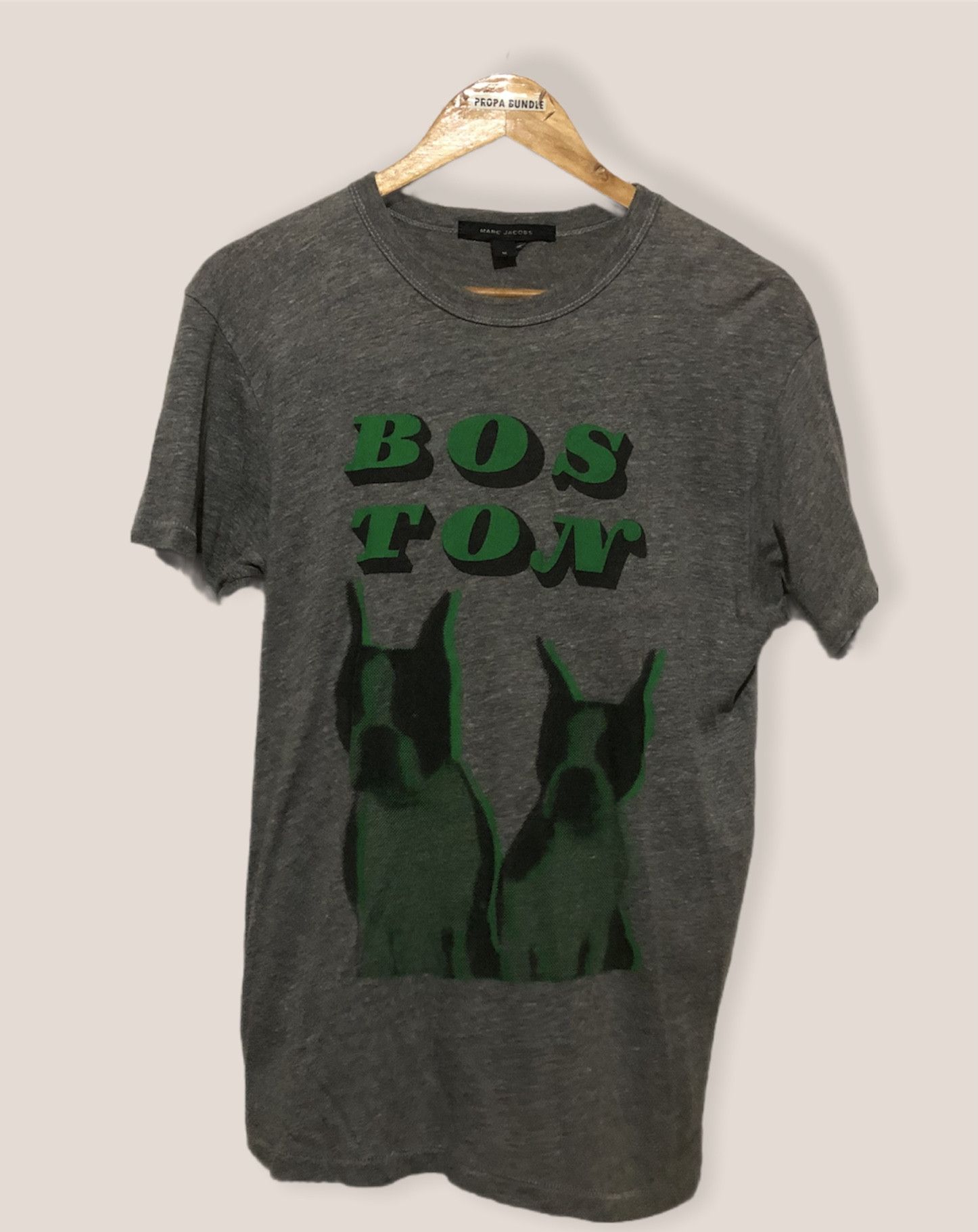 Marc Jacobs Boston Tshirt