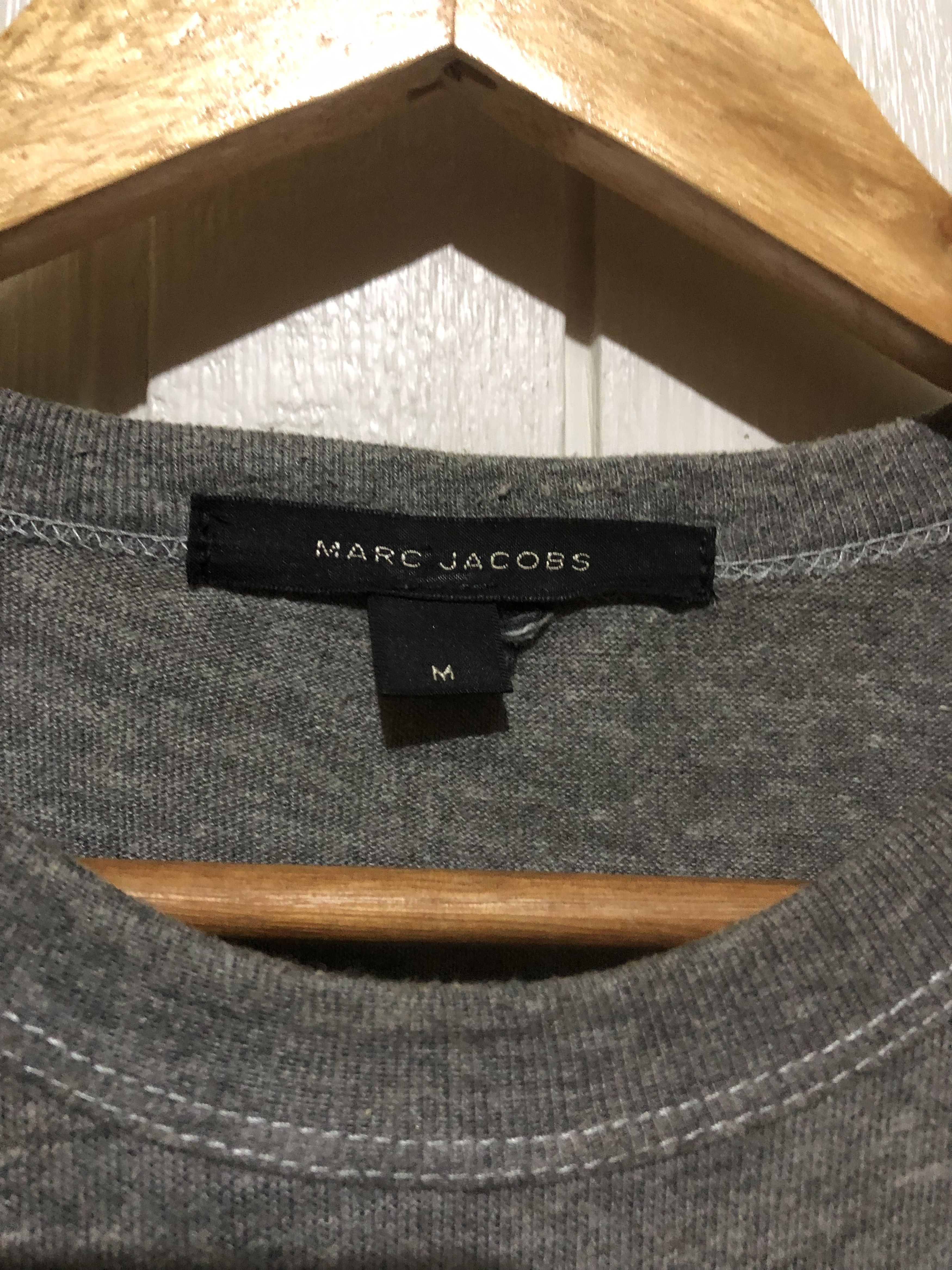 Marc by Marc Jacobs Marc Jacobs Boston Tshirt Size US M / EU 48-50 / 2 - 3 Thumbnail