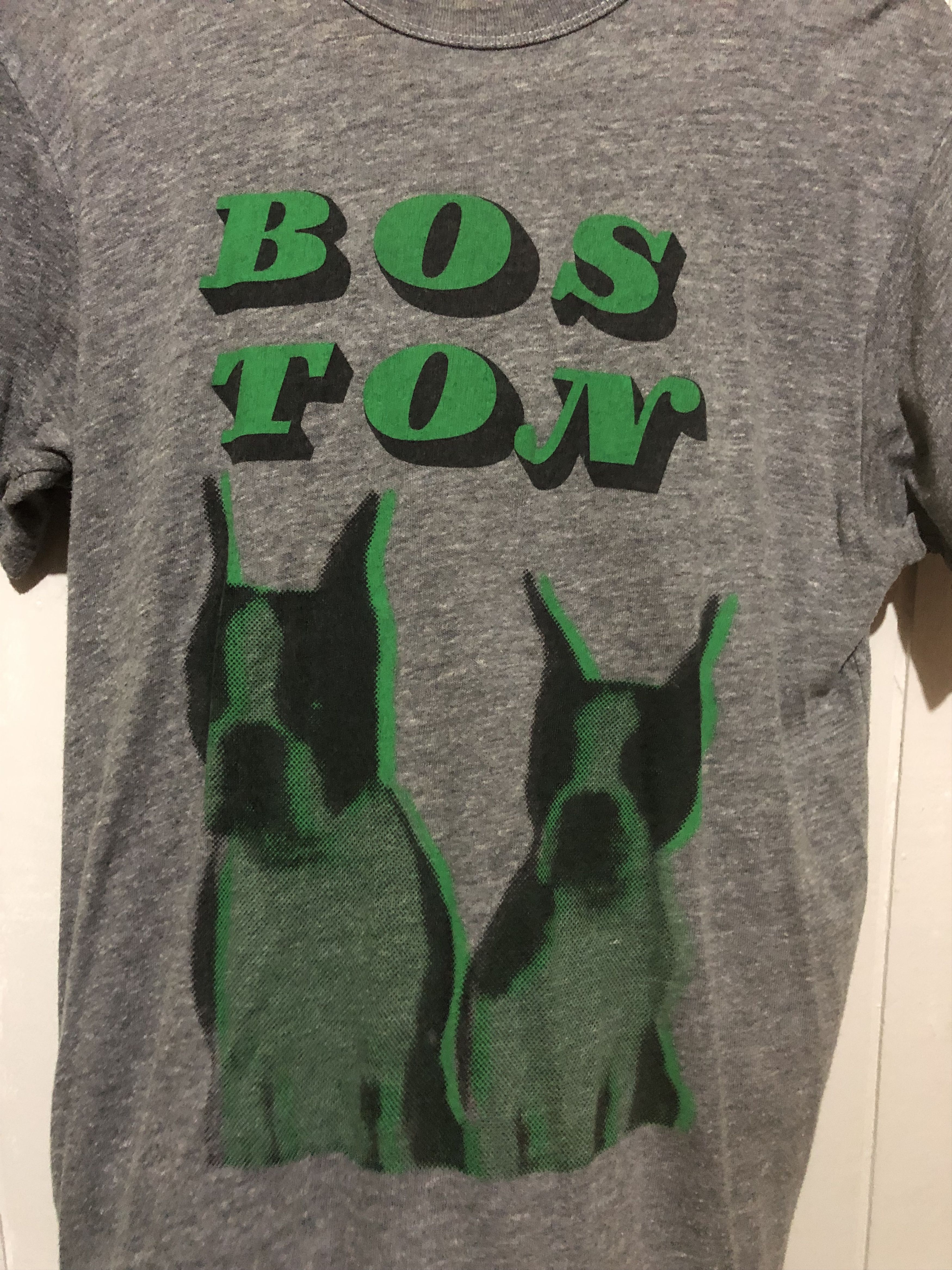 Marc by Marc Jacobs Marc Jacobs Boston Tshirt Size US M / EU 48-50 / 2 - 2 Thumbnail