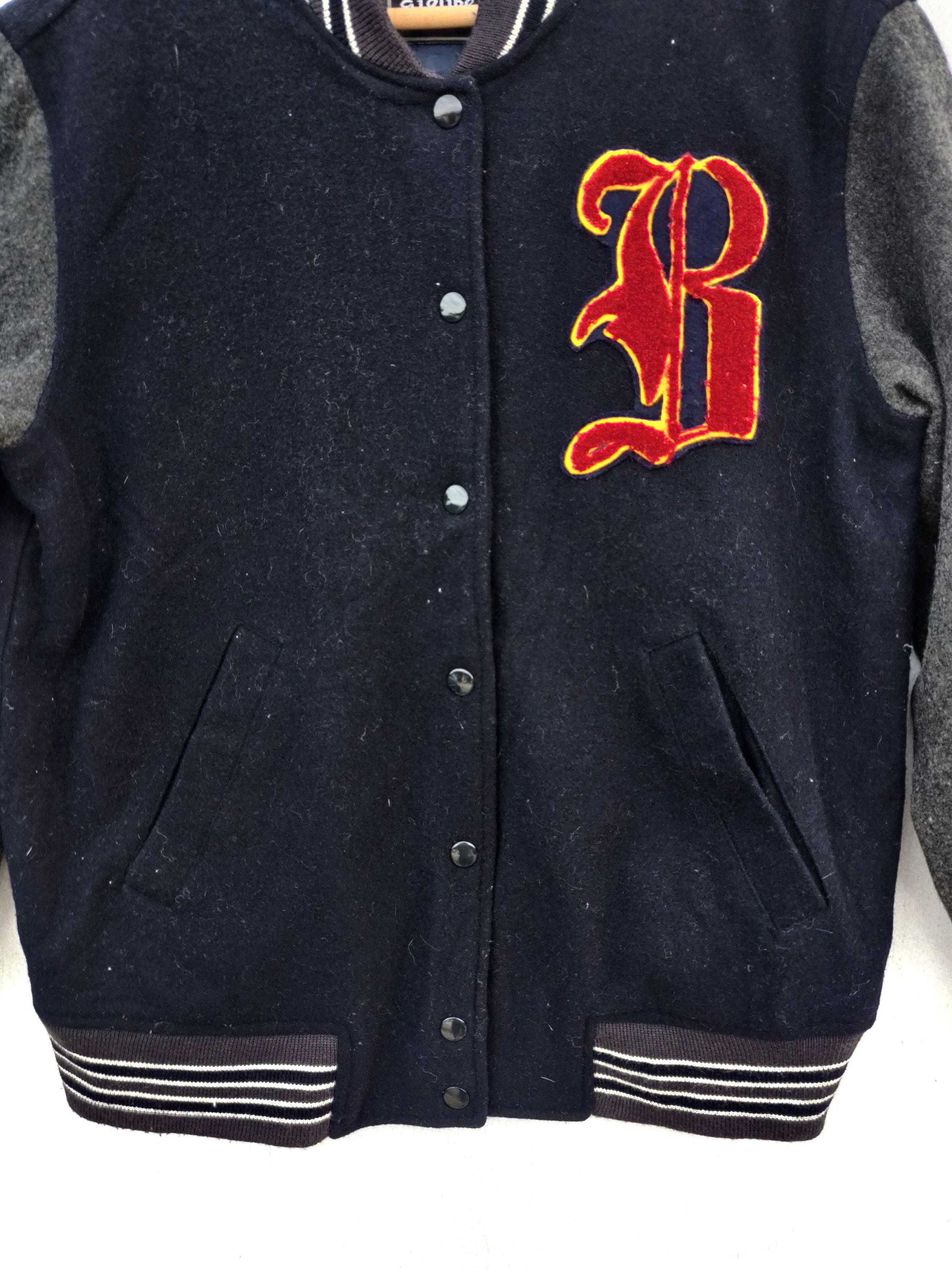 Japanese Brand Japanese Brand Giolibe Varsity Jacket Size US M / EU 48-50 / 2 - 15 Thumbnail