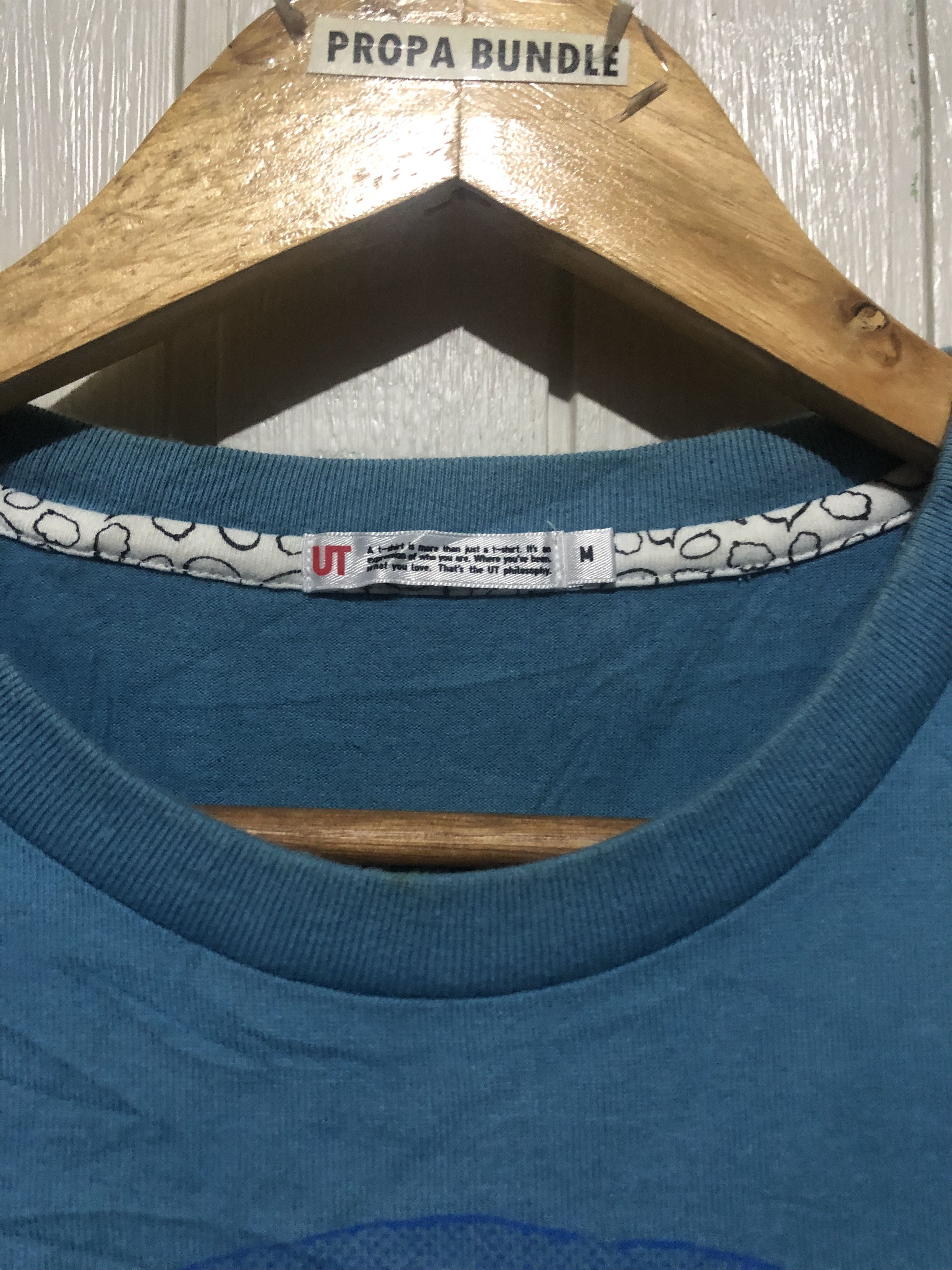 Anime Mangga Rough Mitsuru Adachi AnimeTshirt Size US M / EU 48-50 / 2 - 3 Thumbnail