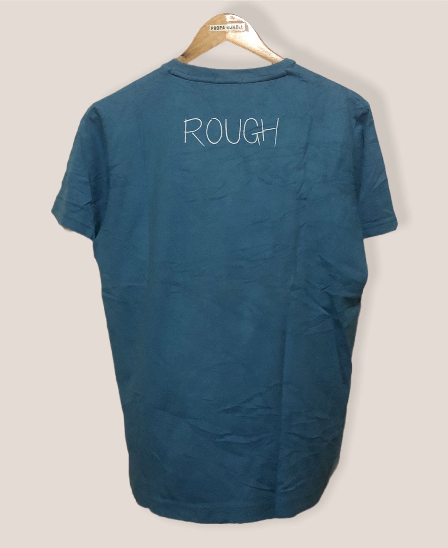 Anime Mangga Rough Mitsuru Adachi AnimeTshirt Size US M / EU 48-50 / 2 - 5 Thumbnail