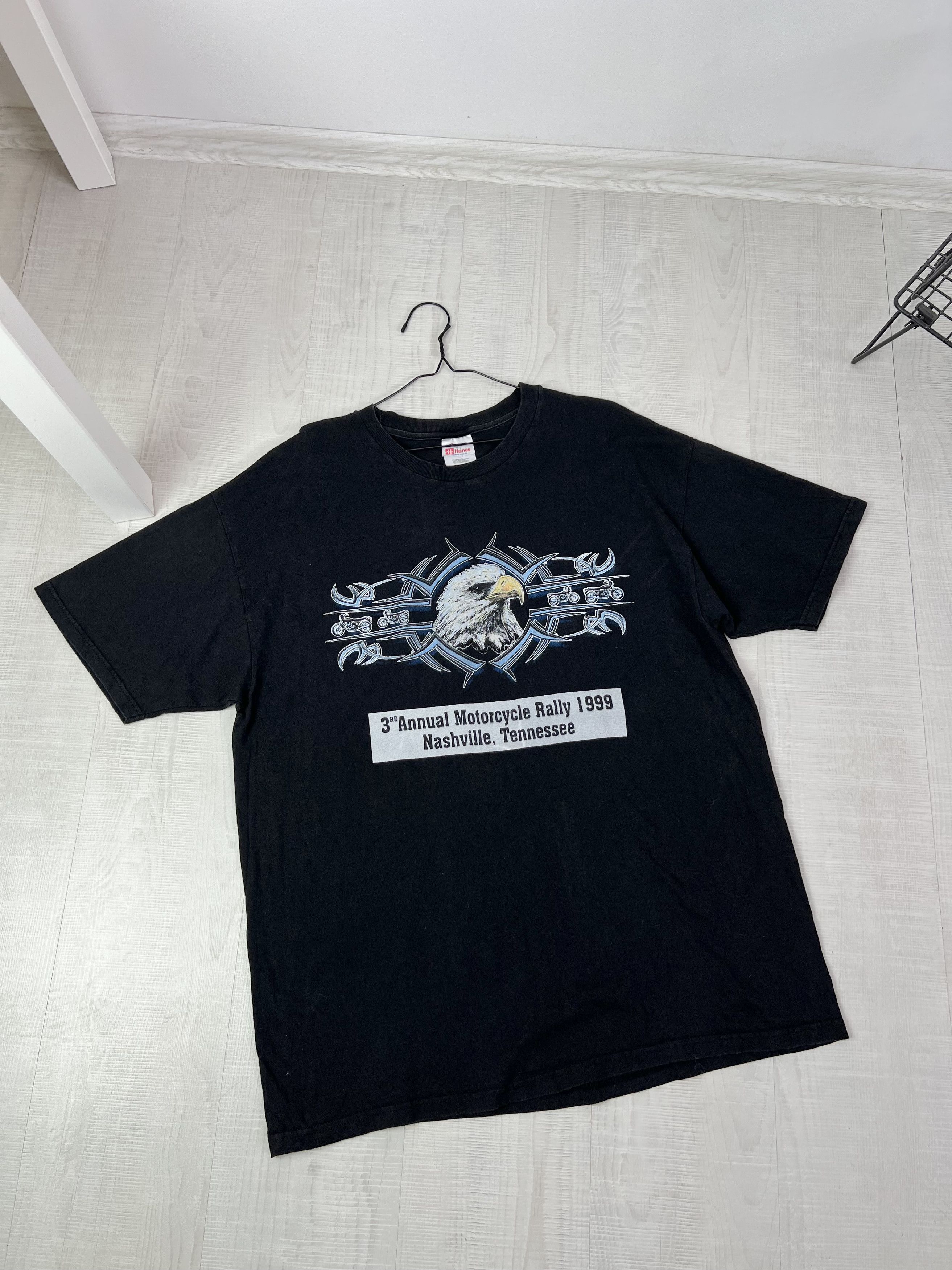 Custom × Stussy × Vintage VINTAGE STUSSY x CUSTOMADE NO.2 T