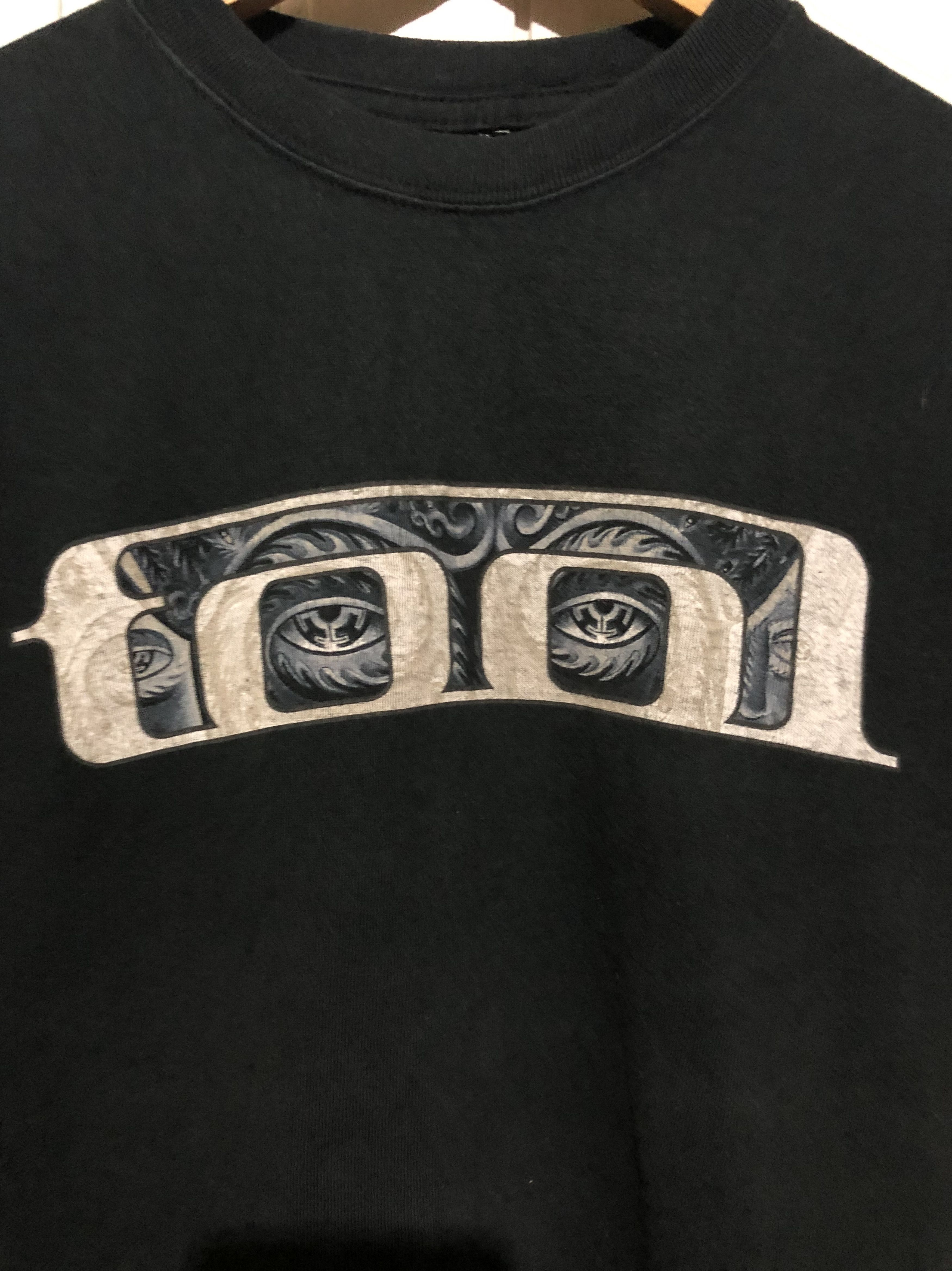 Band Tees Vintage Tool American Rock Band Tshirt Size US S / EU 44-46 / 1 - 2 Thumbnail