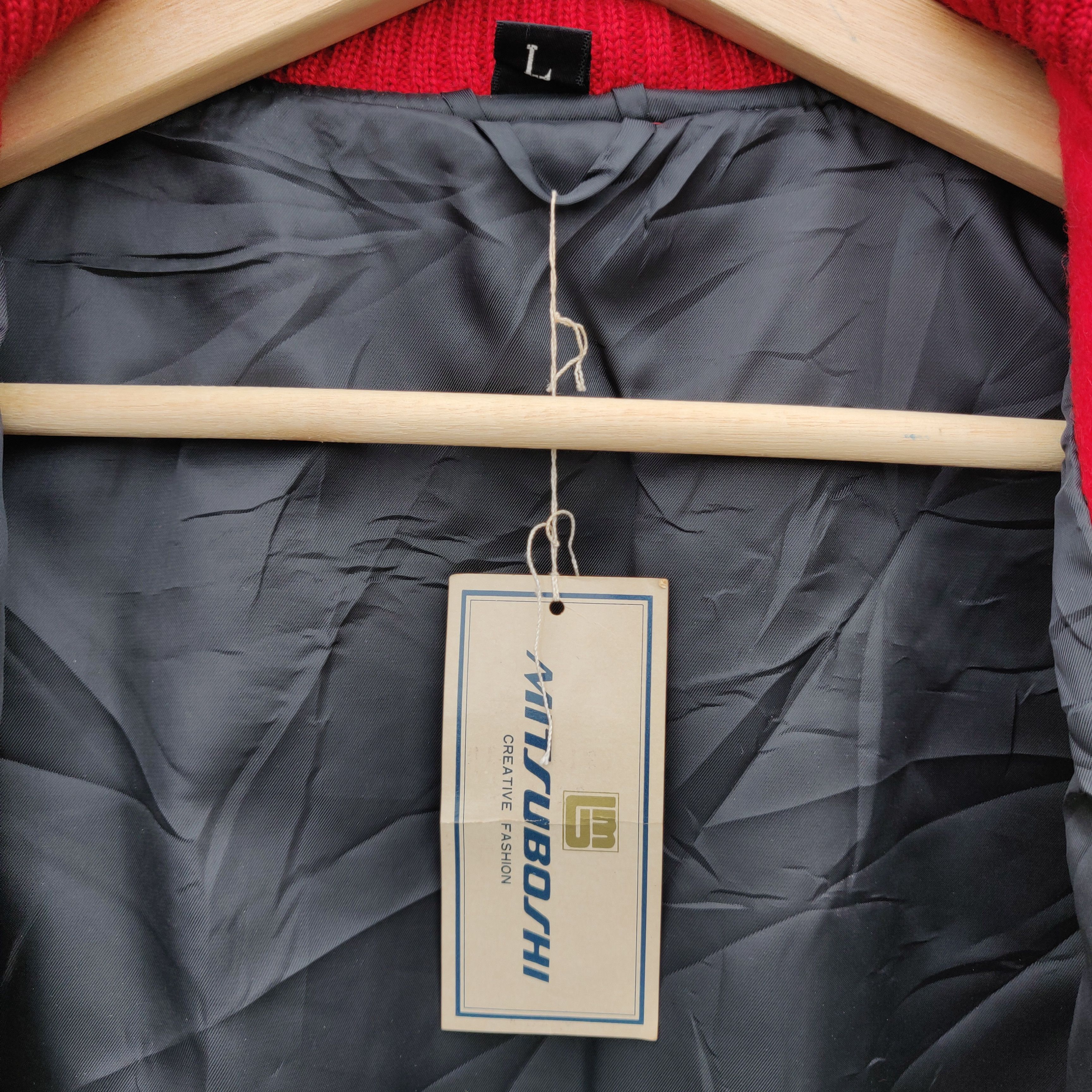 Champion × Vintage Vintage Champion Mitsuboshi Varsity Jacket Size US L / EU 52-54 / 3 - 17 Thumbnail