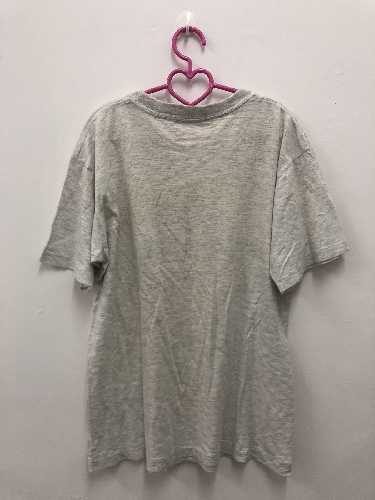 Gianni Valentino Rare 90s Vintage GIANNI VALENTINO ITALY Shirt Size US L / EU 52-54 / 3 - 3 Thumbnail