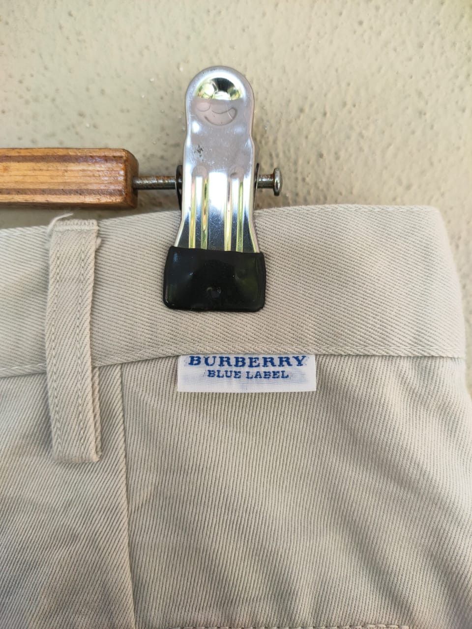 Burberry Burberry Pant Size US 30 / EU 46 - 4 Thumbnail
