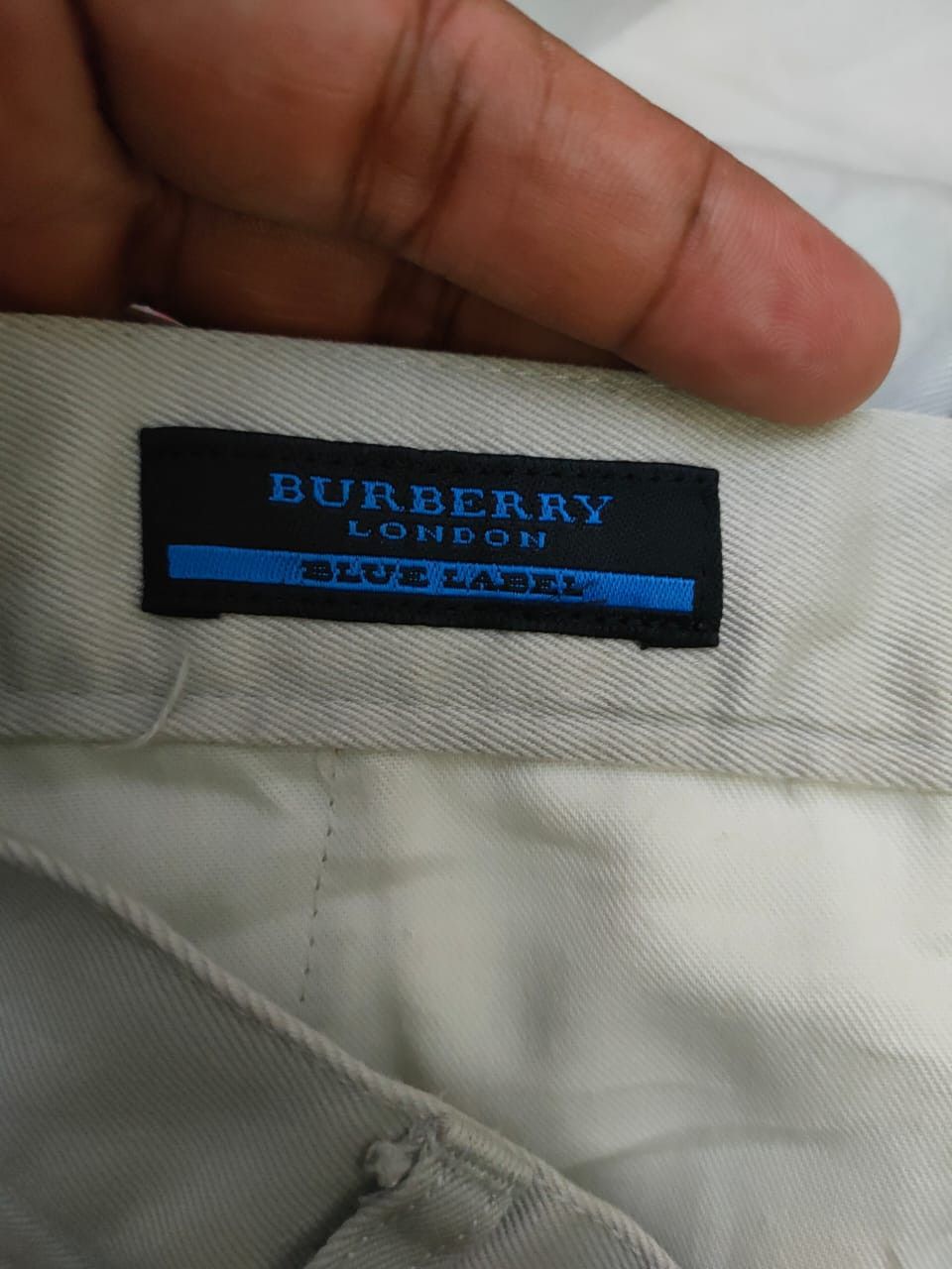 Burberry Burberry Pant Size US 30 / EU 46 - 6 Thumbnail