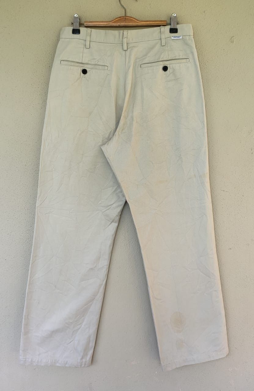 Burberry Burberry Pant Size US 30 / EU 46 - 2 Thumbnail