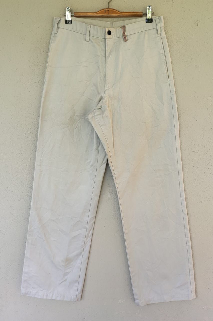 Burberry Burberry Pant Size US 30 / EU 46 - 1 Thumbnail