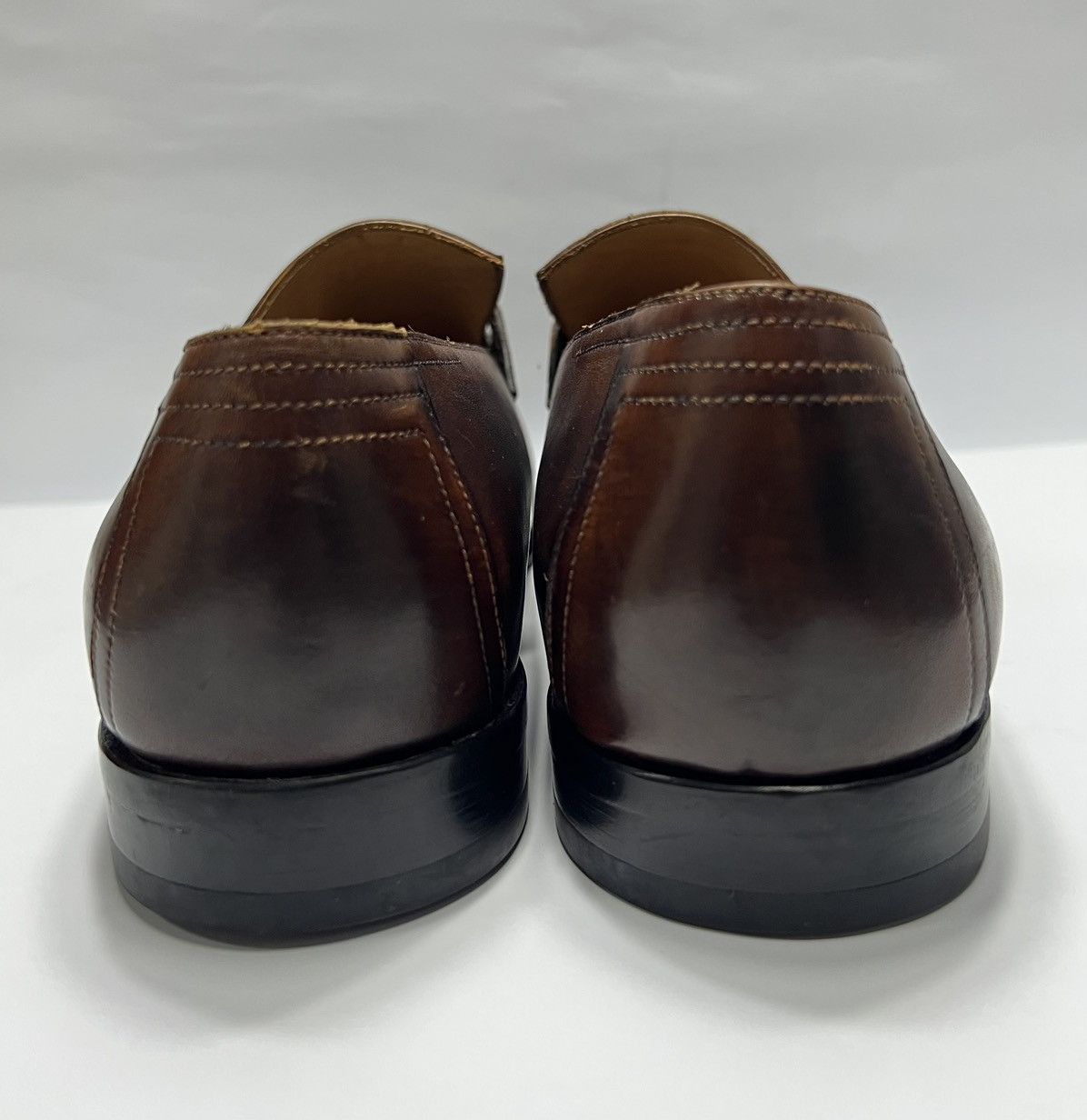 Berluti Berluti - Andy Demesure Leather Loafer Size US 8.5 / EU 41-42 - 8 Thumbnail
