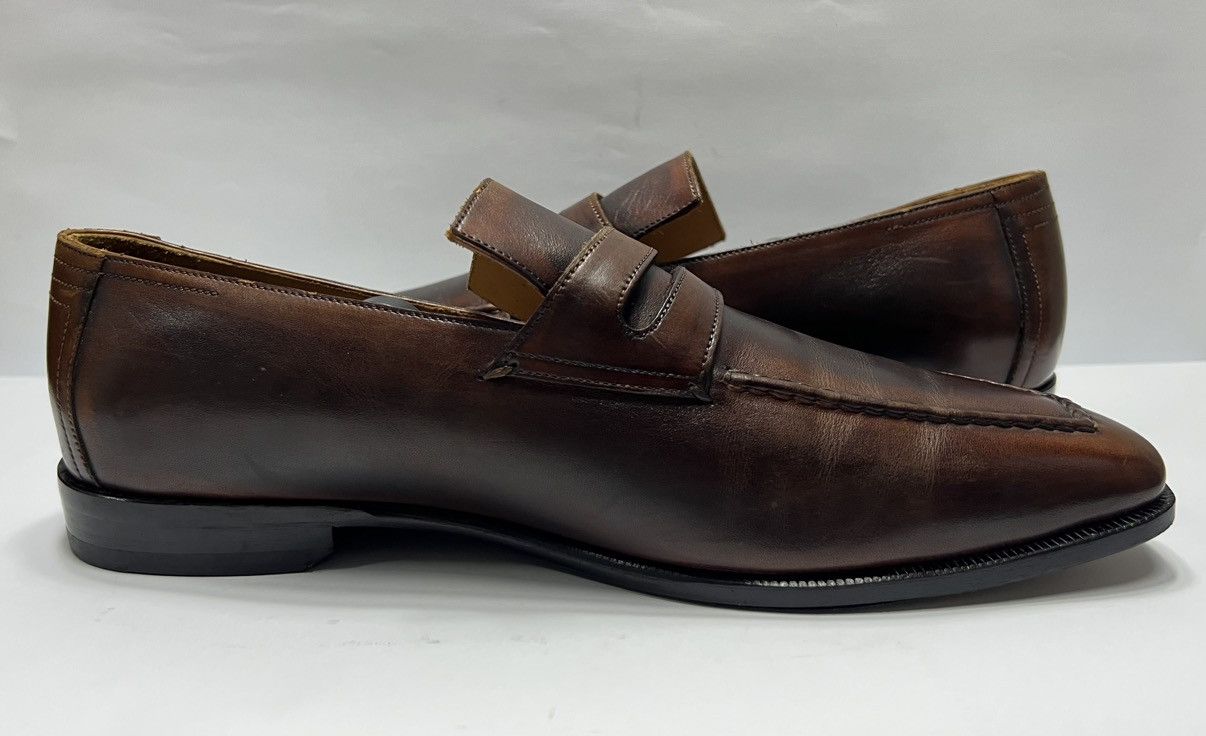 Berluti Berluti - Andy Demesure Leather Loafer Size US 8.5 / EU 41-42 - 6 Thumbnail