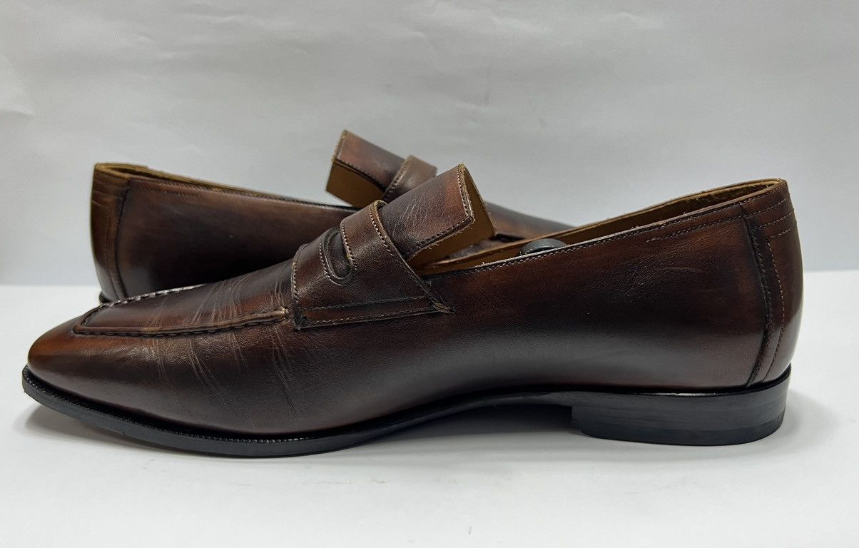 Berluti Berluti - Andy Demesure Leather Loafer Size US 8.5 / EU 41-42 - 5 Thumbnail