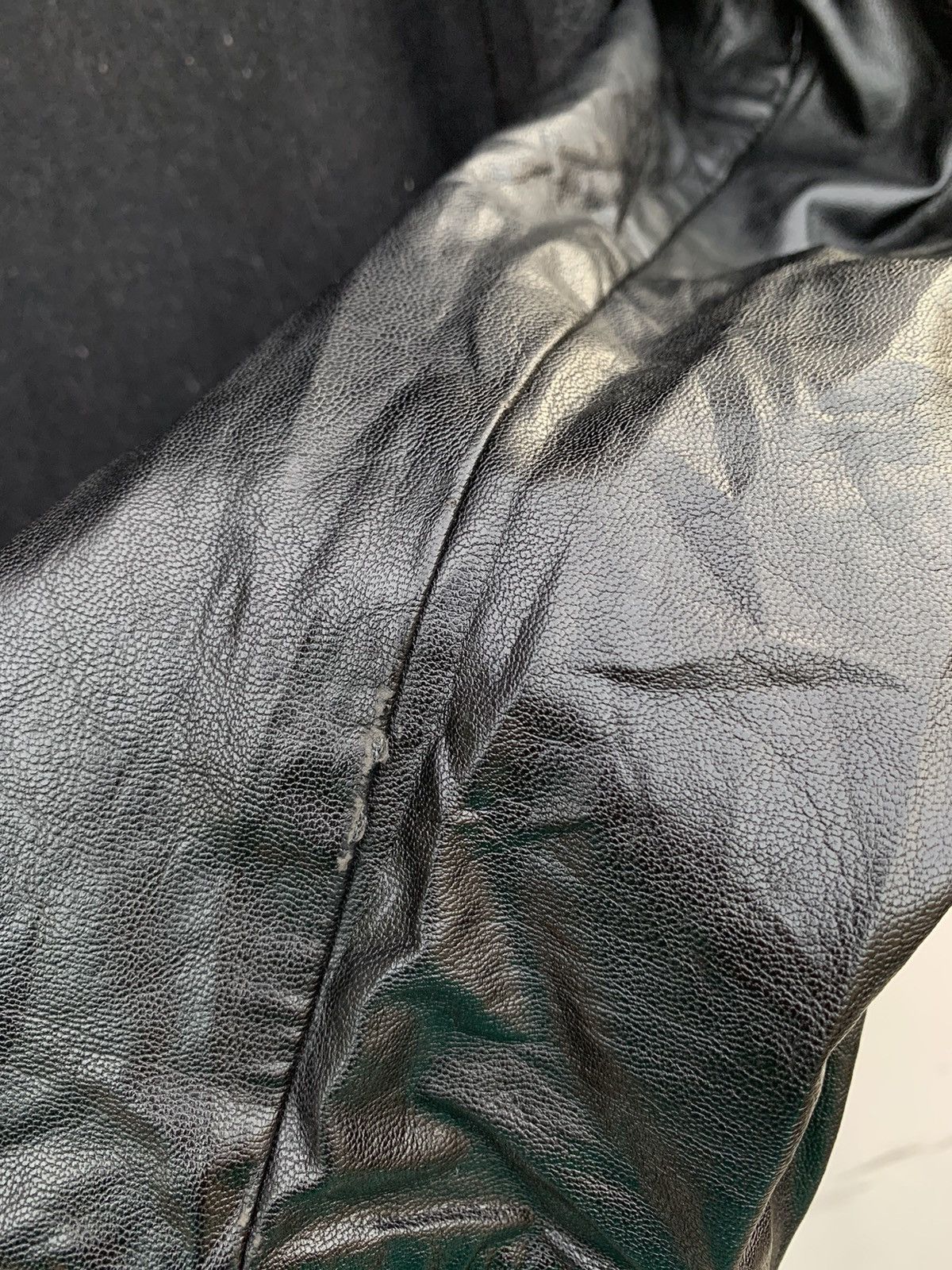 Japanese Brand × URBAN RESEARCH DOORS Japanese Brand Varsity Urban Rerearch Bomber Jacket Hoodie Size US XXS / EU 40 - 9 Thumbnail