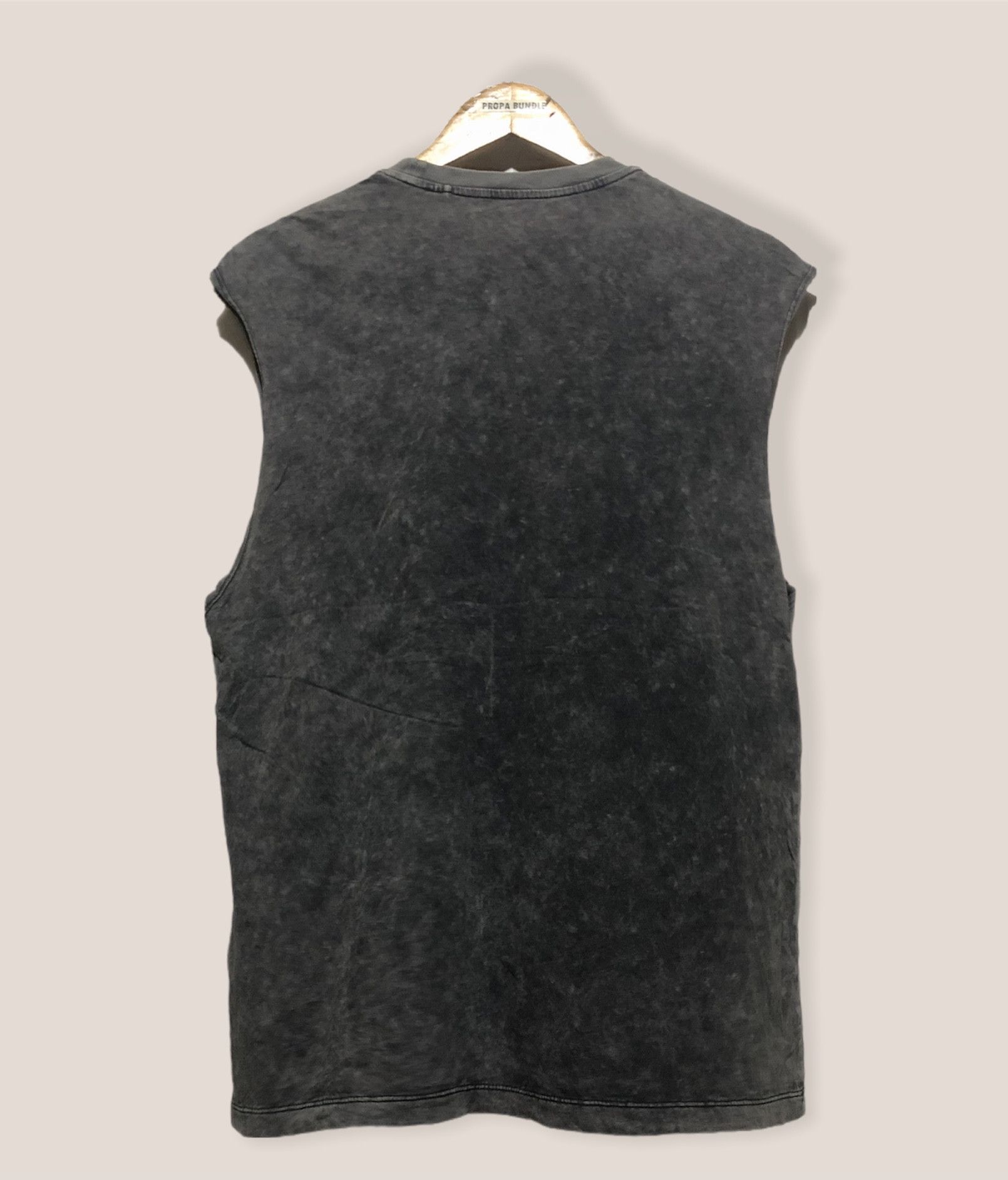 Band Tees Aerosmith x Uniqlo Sleeveless Tshirt Size US L / EU 52-54 / 3 - 4 Thumbnail