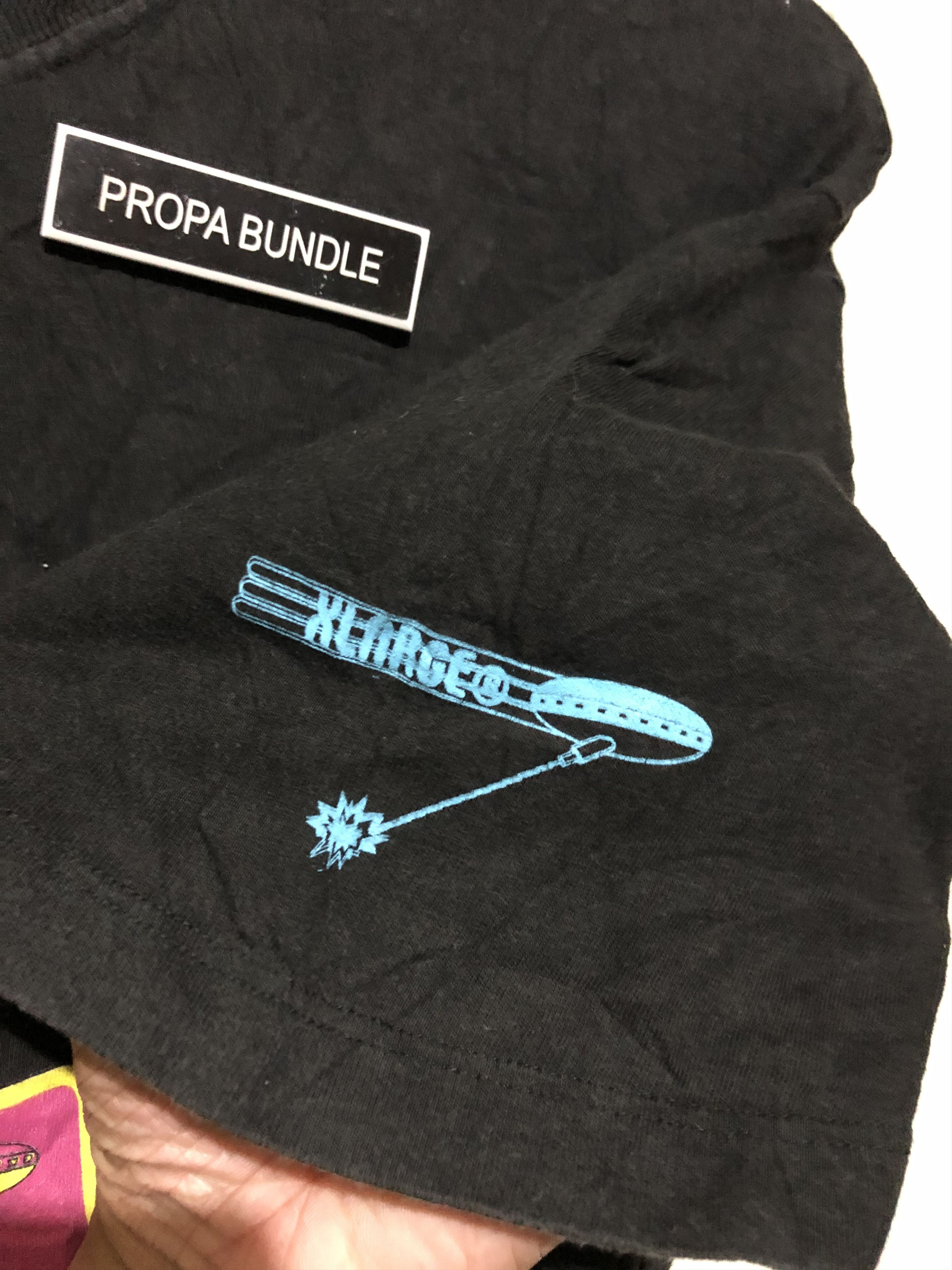Xlarge XLarge Clothing Technodelic Size US L / EU 52-54 / 3 - 6 Thumbnail