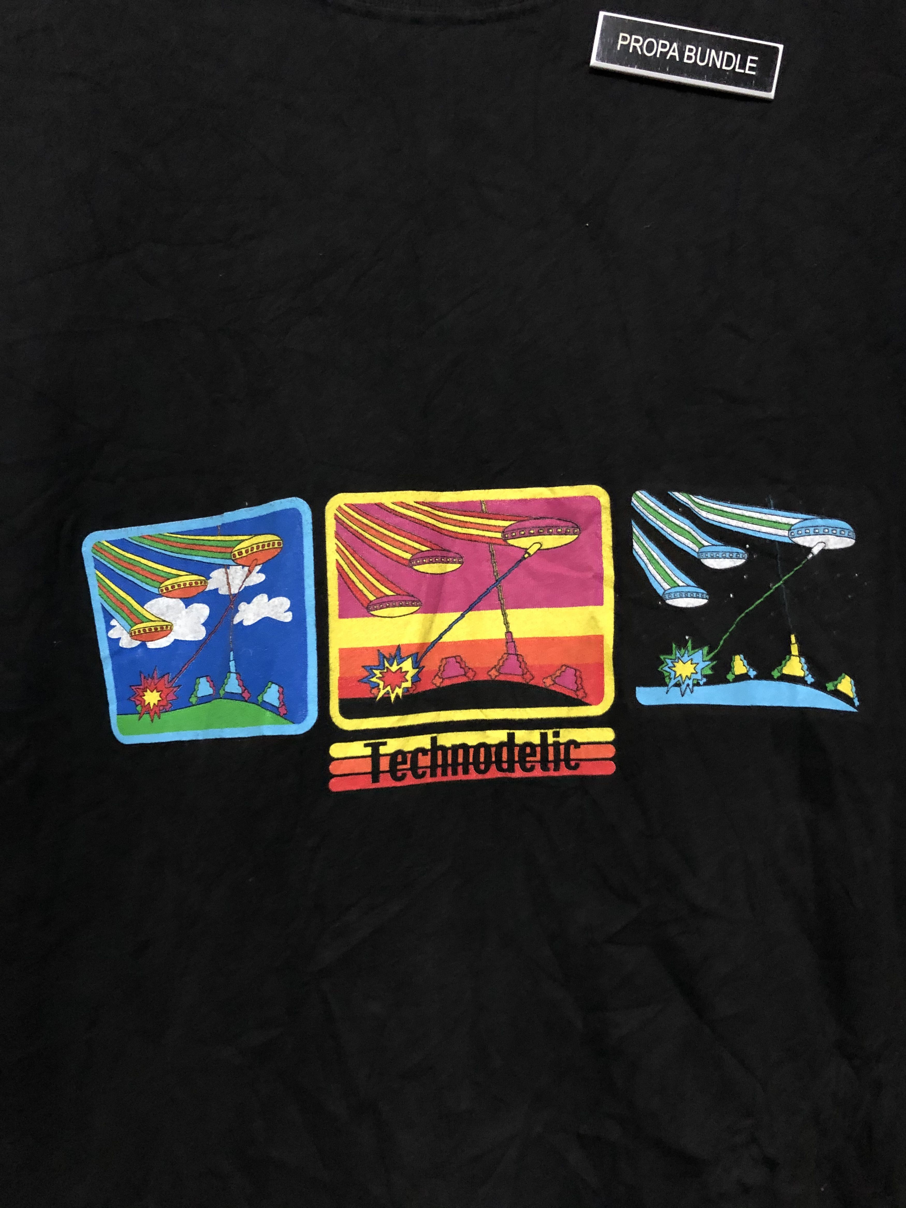 Xlarge XLarge Clothing Technodelic Size US L / EU 52-54 / 3 - 2 Thumbnail