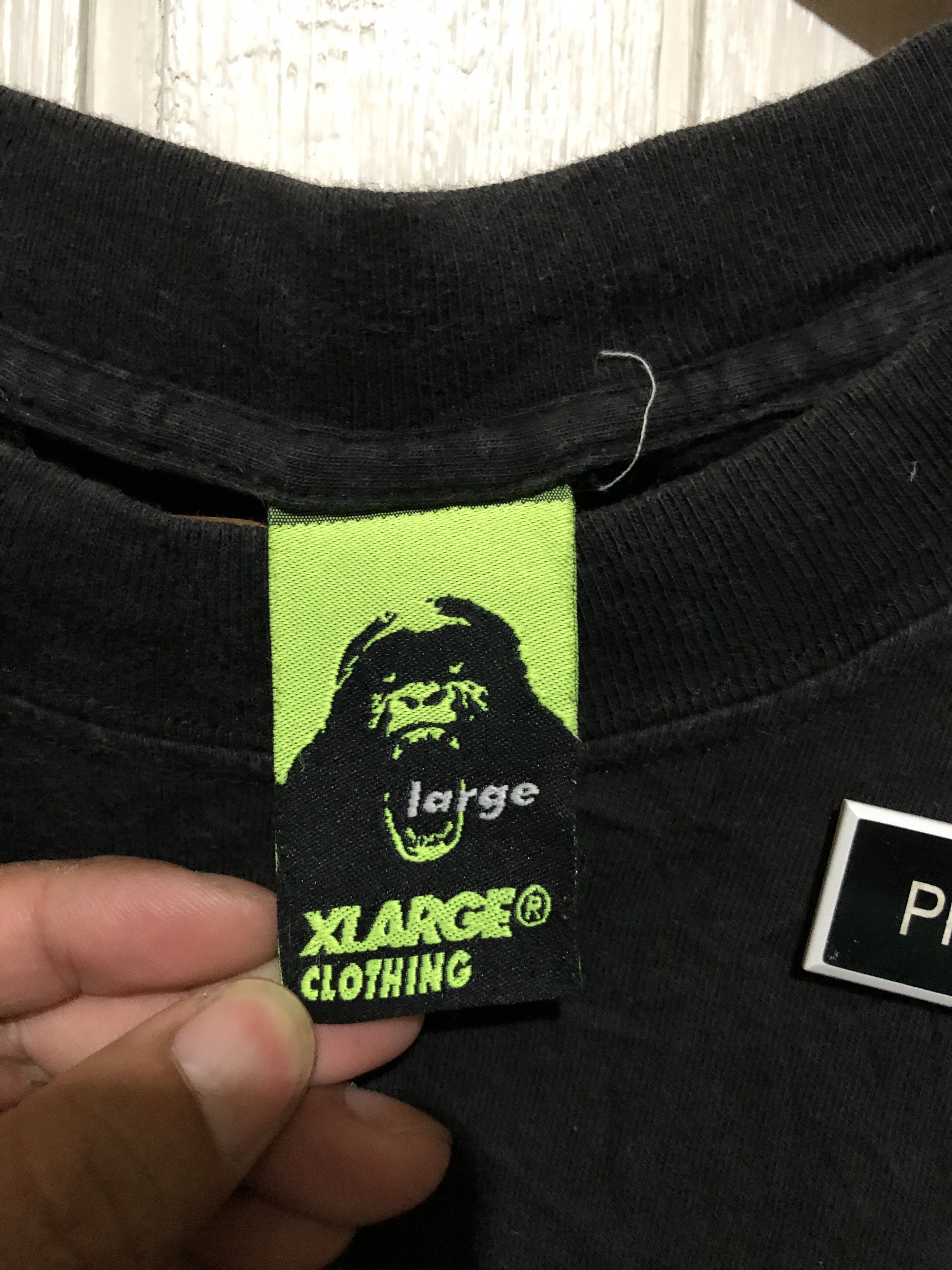 Xlarge XLarge Clothing Technodelic Size US L / EU 52-54 / 3 - 3 Thumbnail