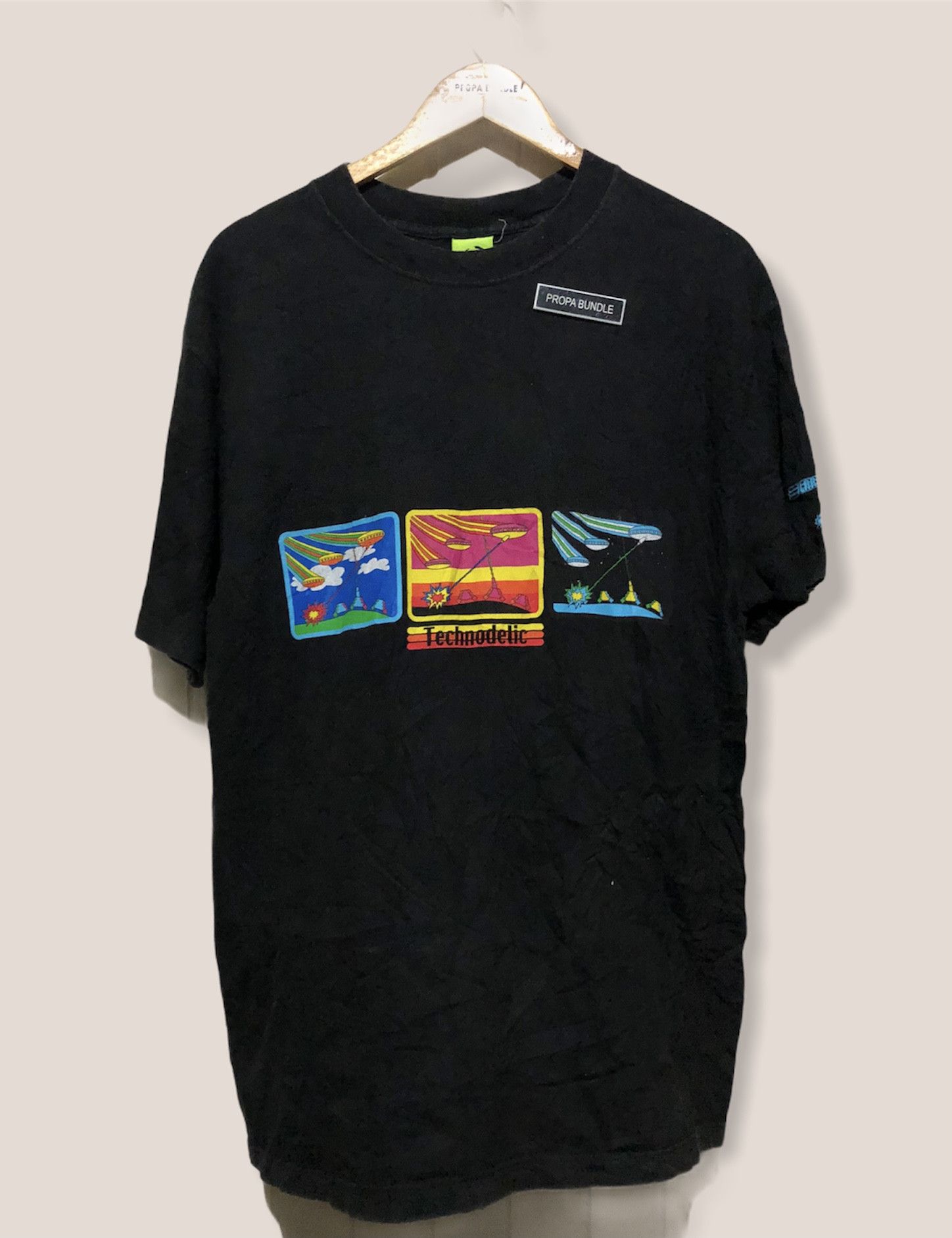 Xlarge XLarge Clothing Technodelic Size US L / EU 52-54 / 3 - 1 Thumbnail