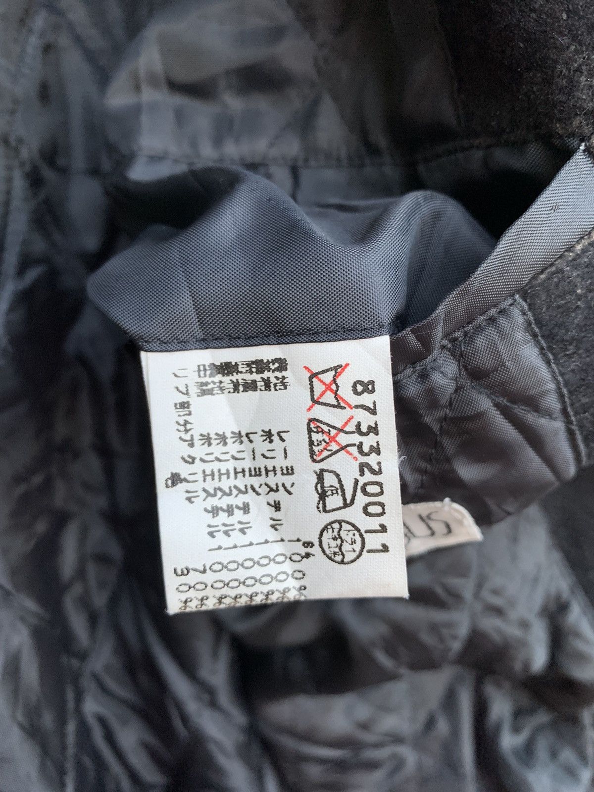Cartoon Network × Japanese Brand × Vintage Vintage Japanese Brand Angelo Garbasus Varsity Jacket Size US L / EU 52-54 / 3 - 15 Thumbnail