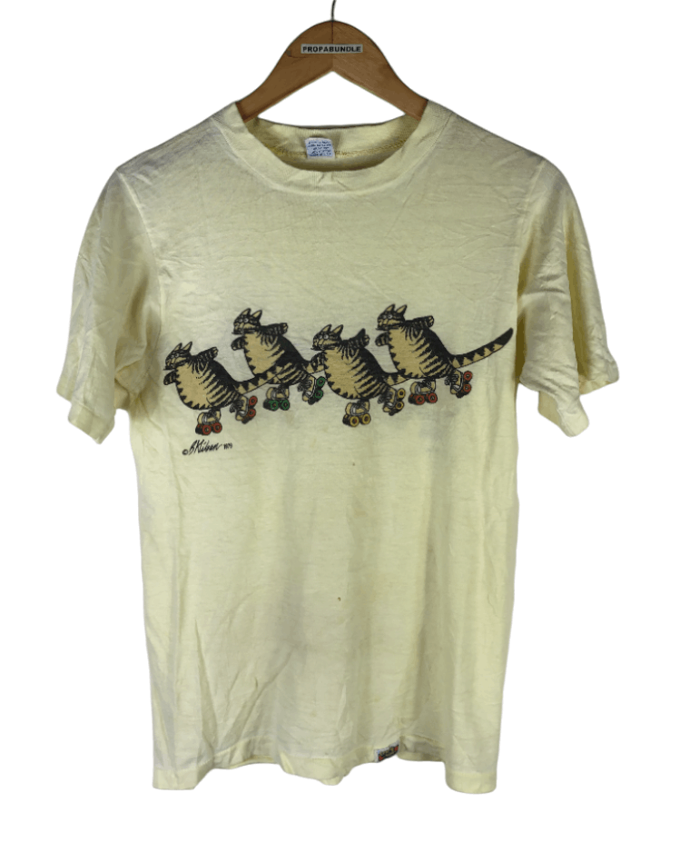 Vintage Vintage Crazy Shirt Hawaii Size US S / EU 44-46 / 1 - 1 Thumbnail