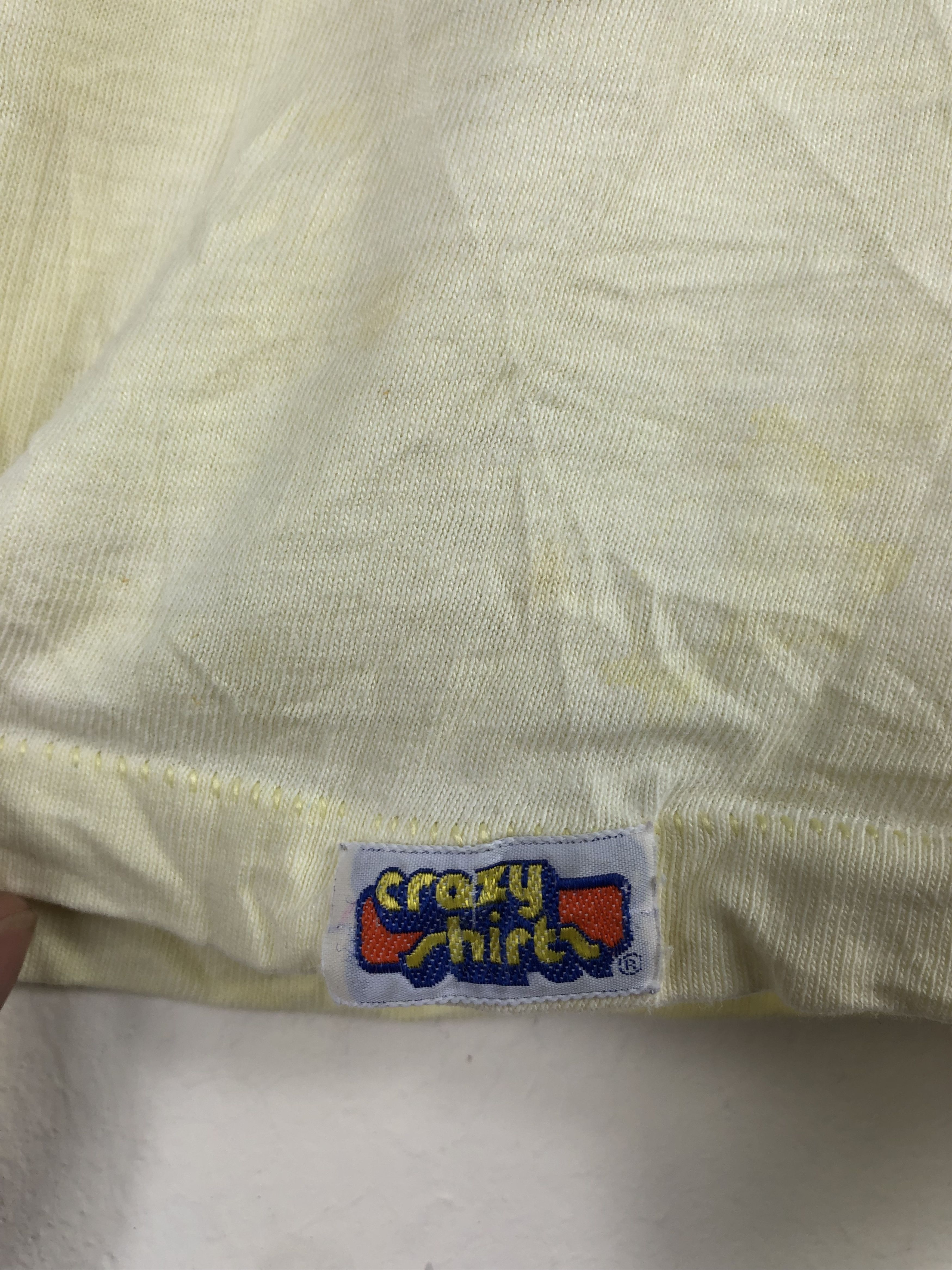 Vintage Vintage Crazy Shirt Hawaii Size US S / EU 44-46 / 1 - 7 Thumbnail