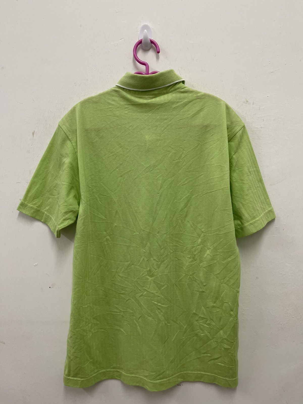 Lanvin Rare Vintage LANVIN Sport Polo Shirt Size US S / EU 44-46 / 1 - 8 Thumbnail
