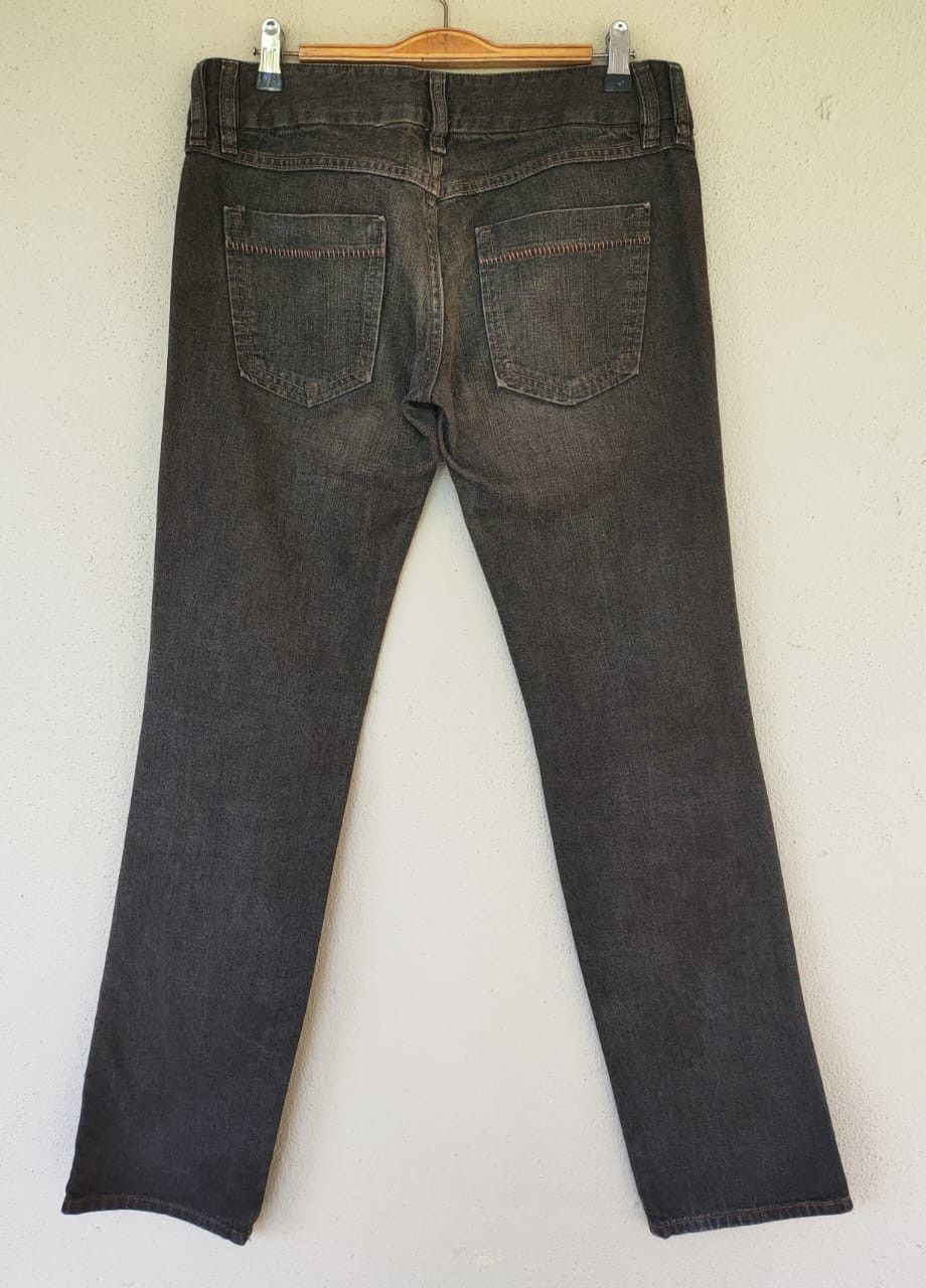 Diesel Diesel Black Denim Size 31" - 2 Thumbnail