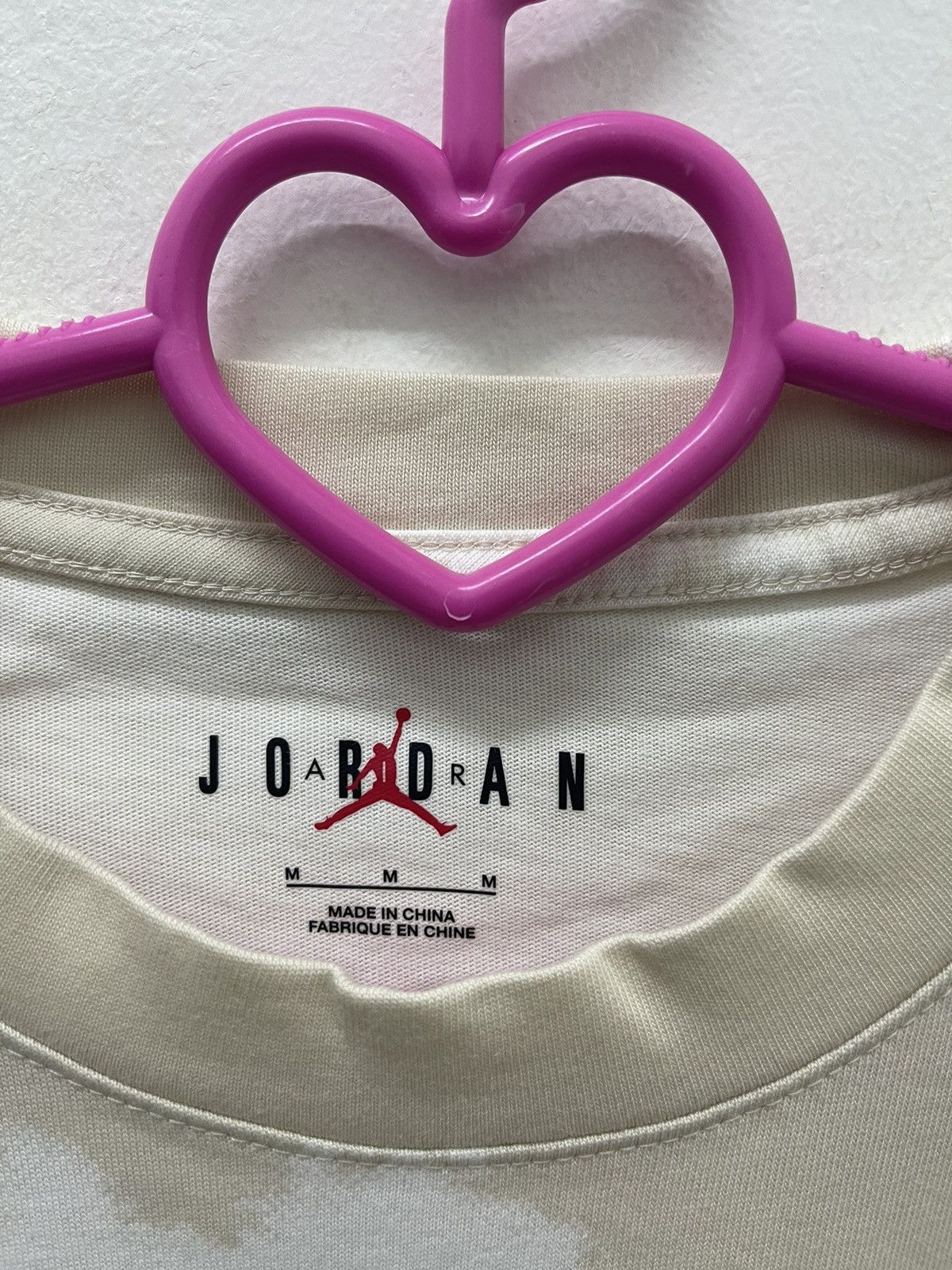 Jordan Brand Rare NIKE AIR JORDAN Flight Tee Size US M / EU 48-50 / 2 - 4 Thumbnail